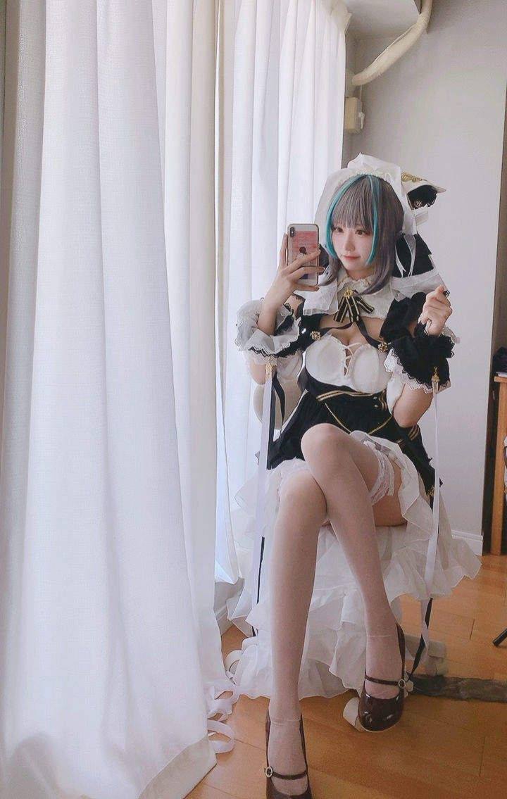 网红coser
