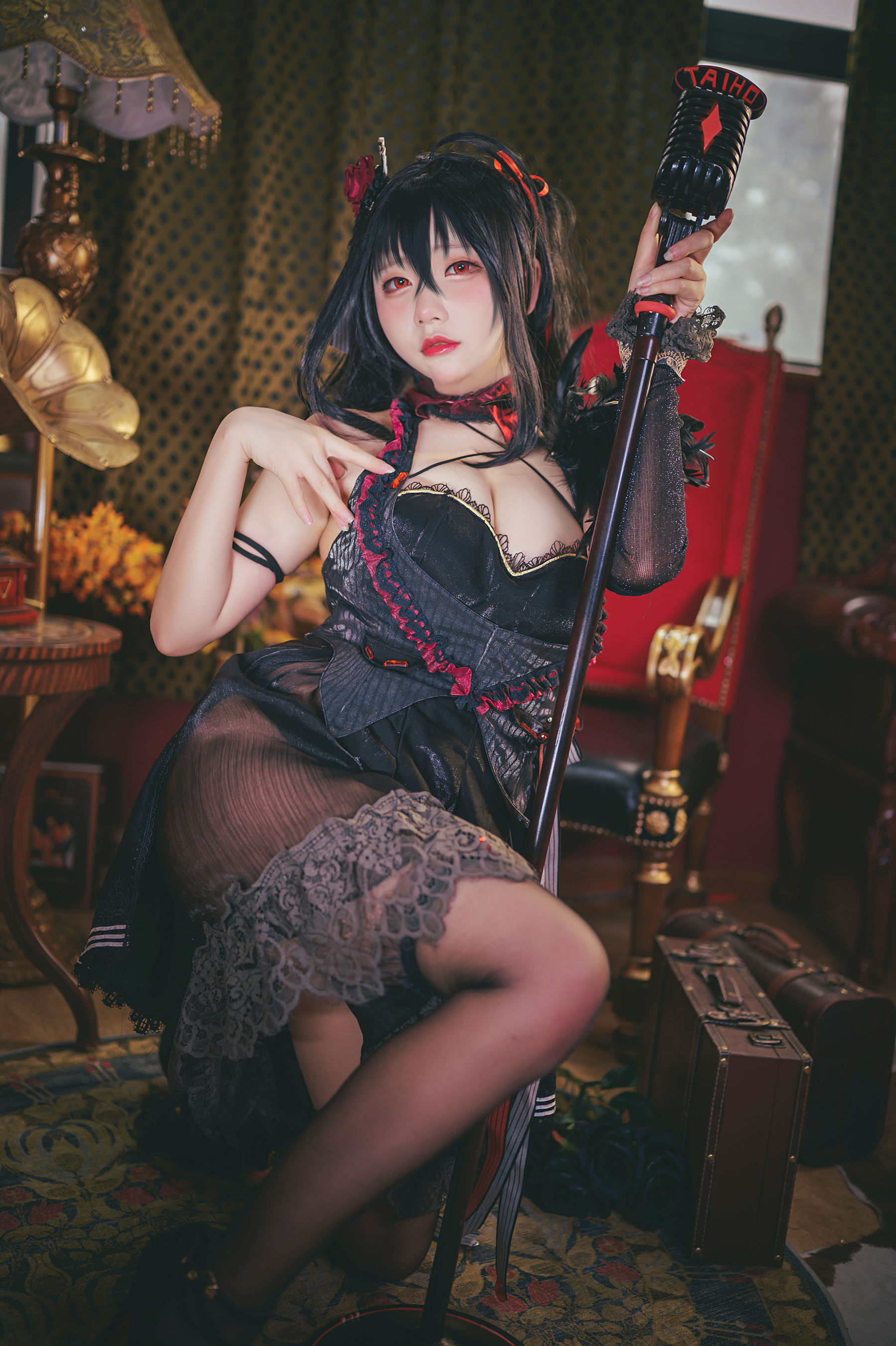 网红coser