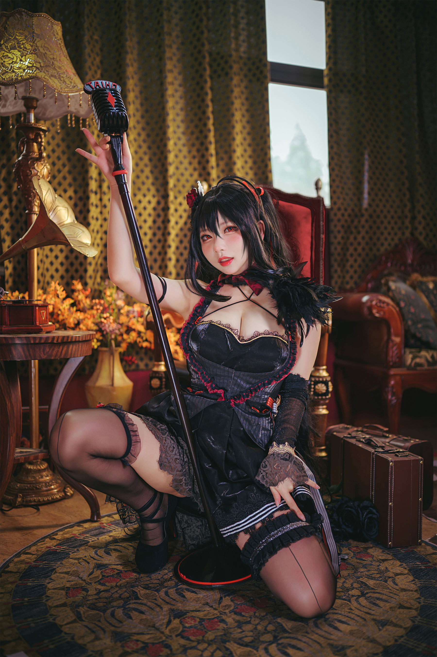 网红coser
