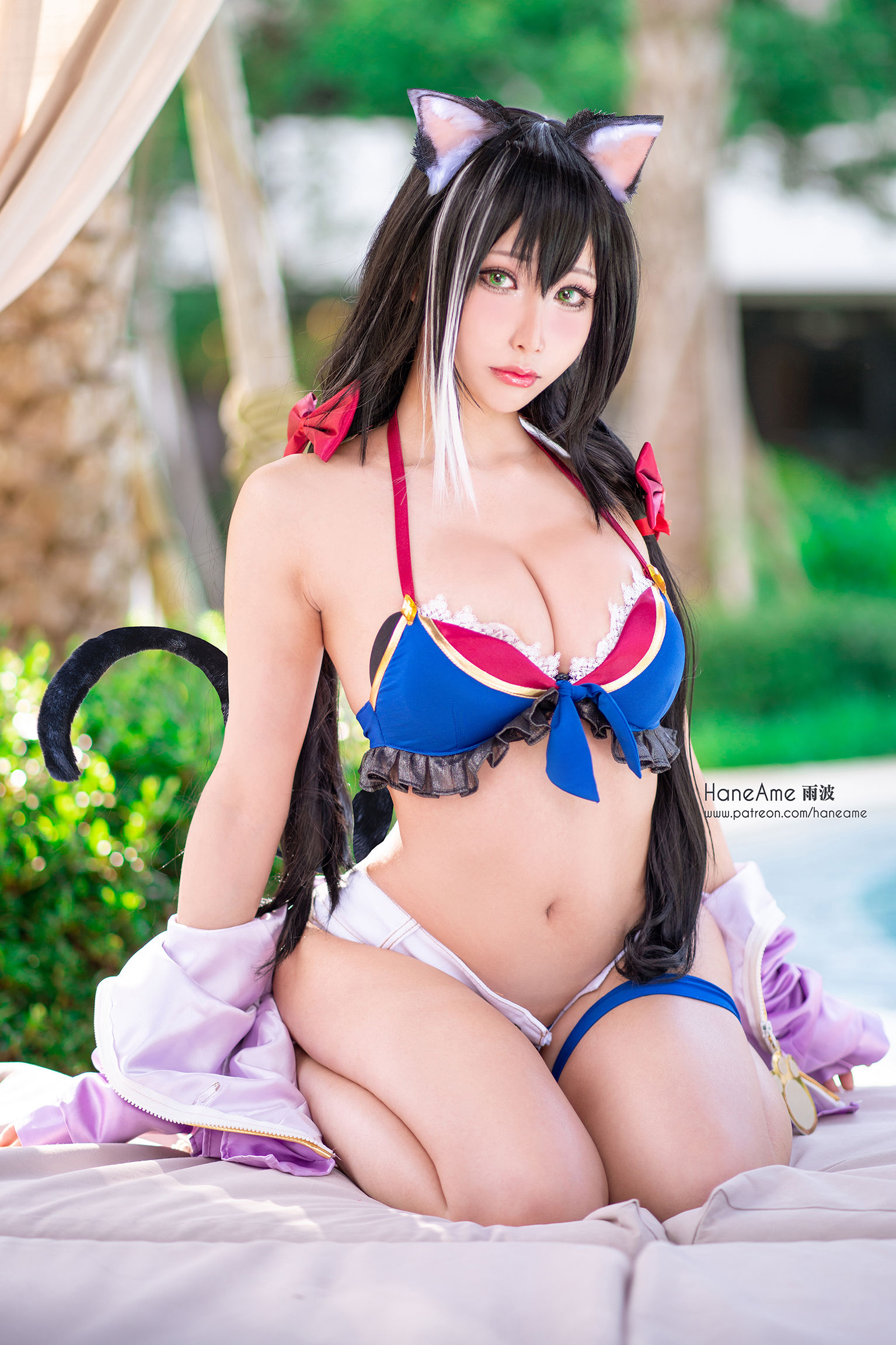 网红coser