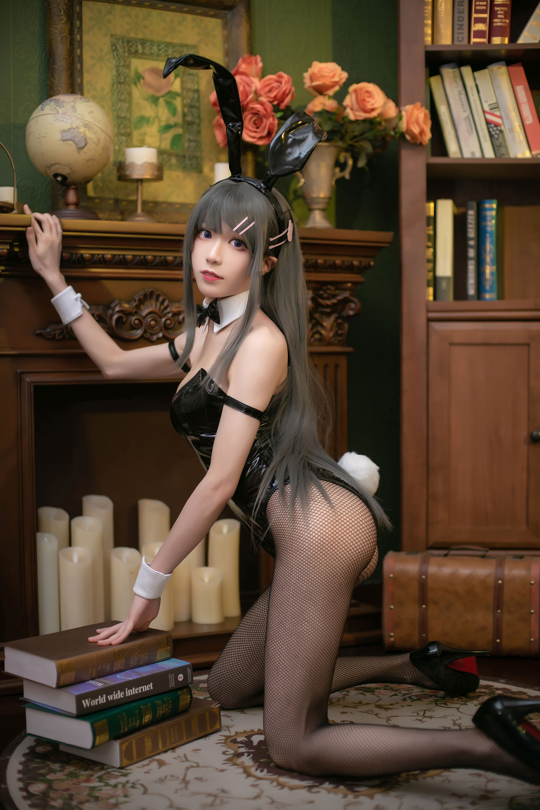 网红coser
