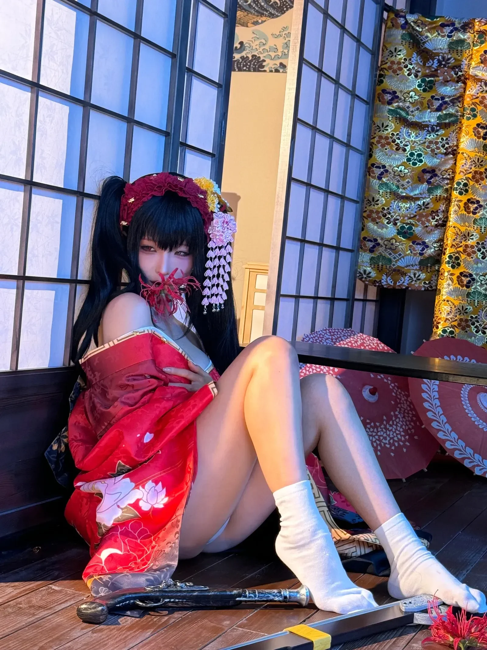网红coser