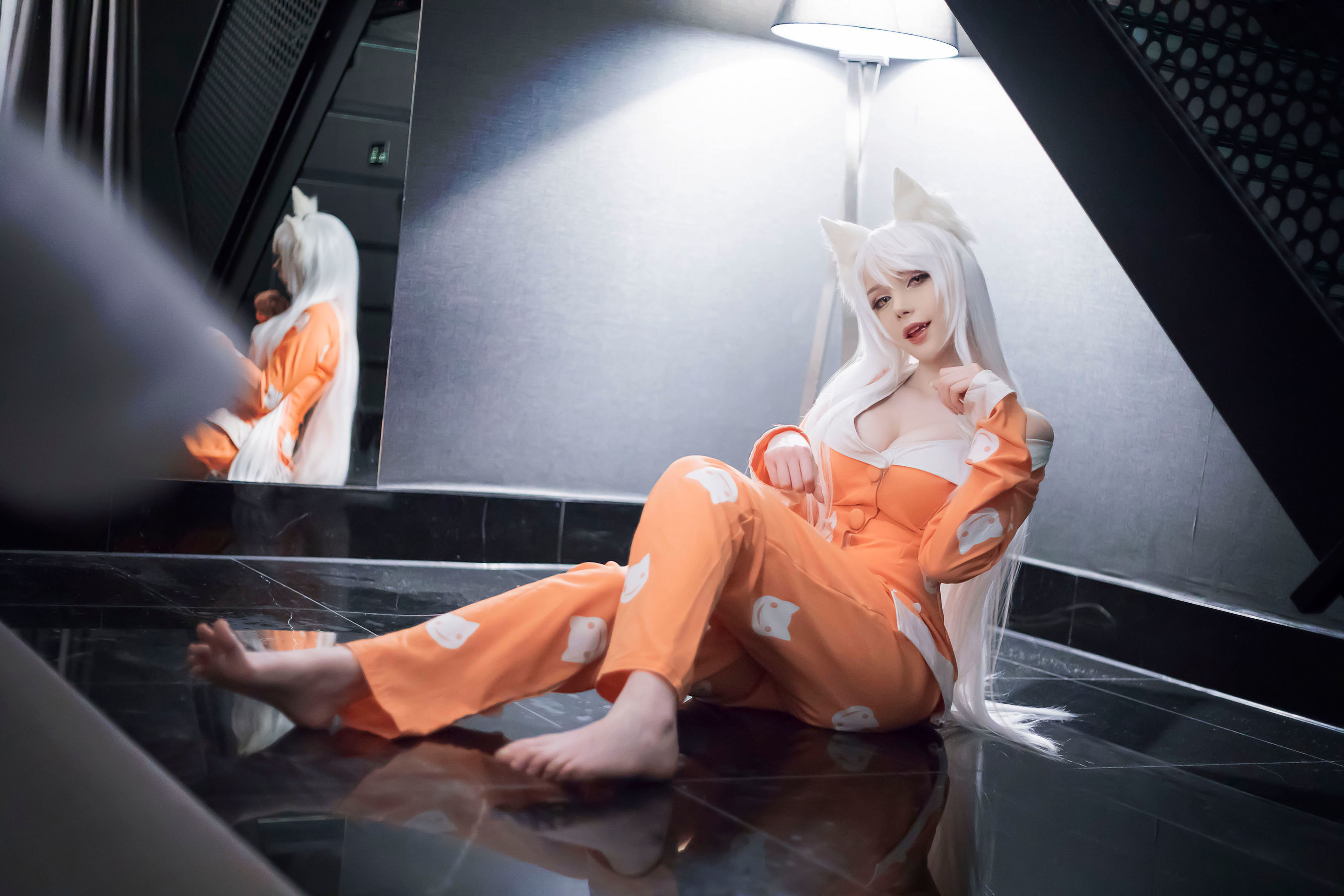 网红coser