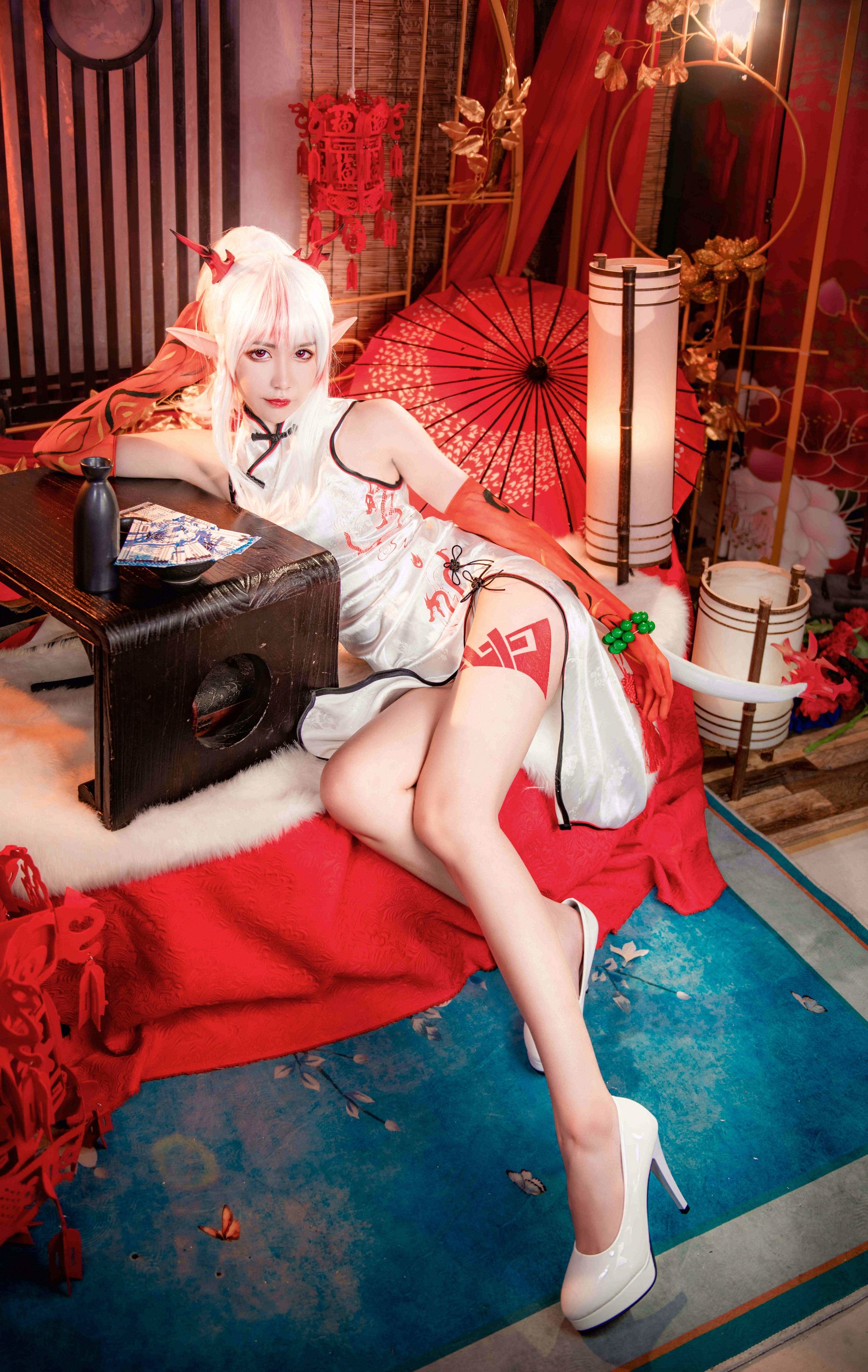 网红coser