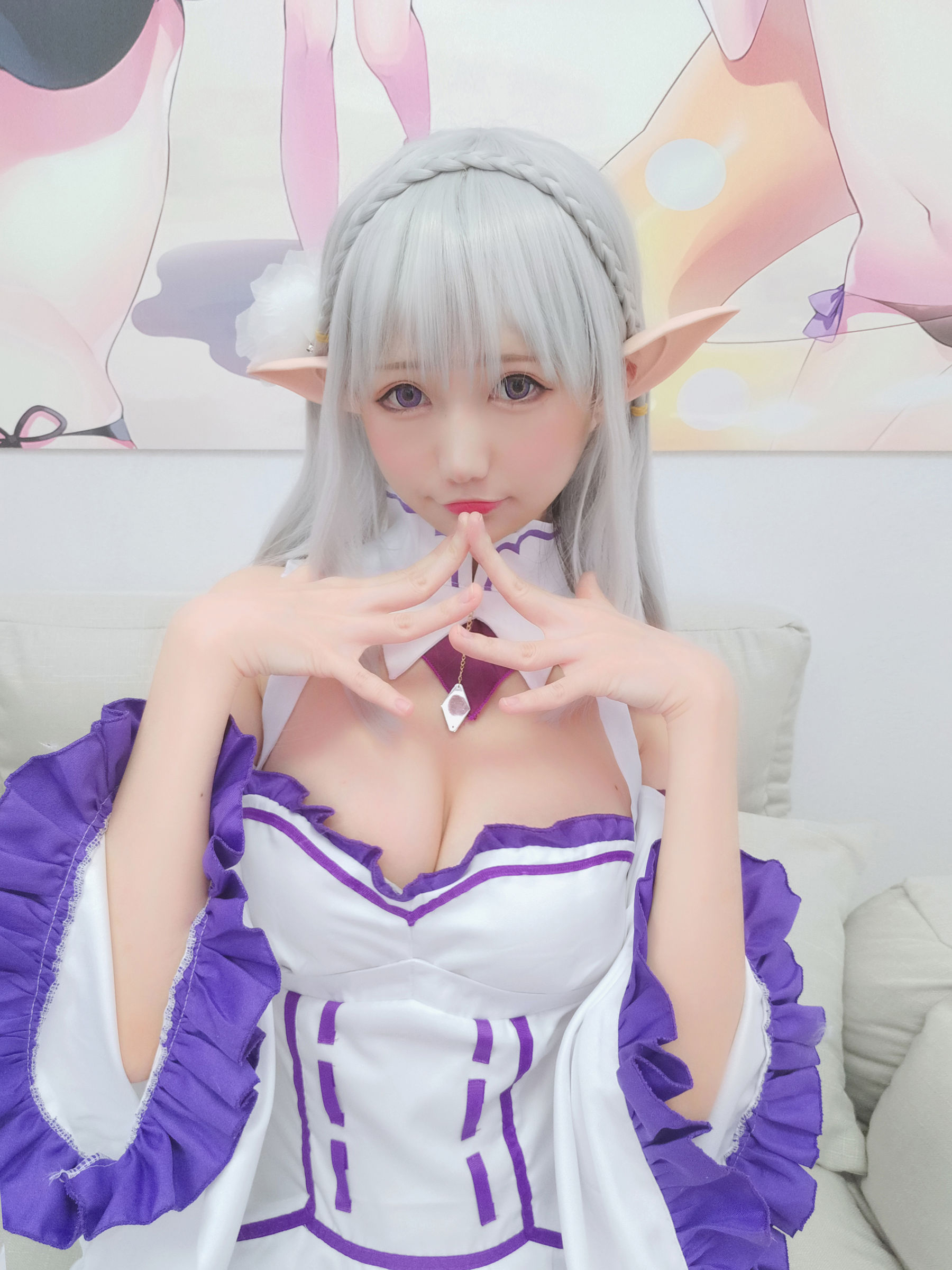 网红coser