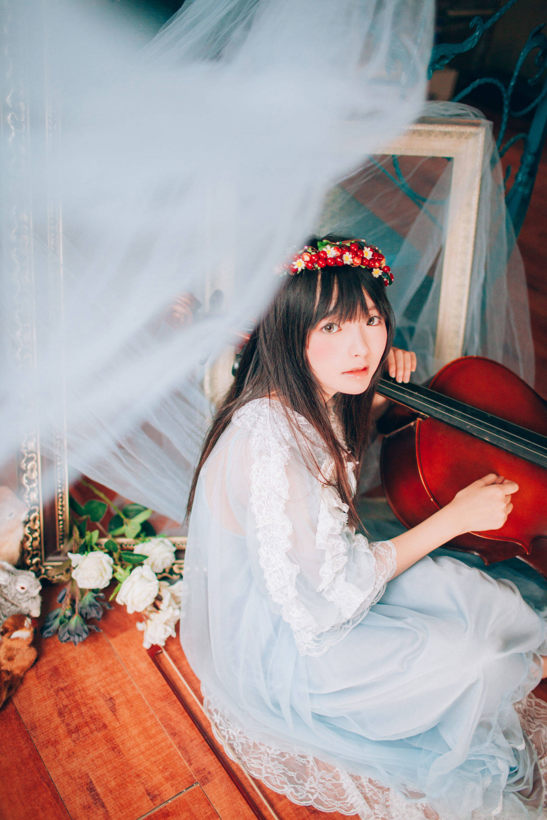 网红coser