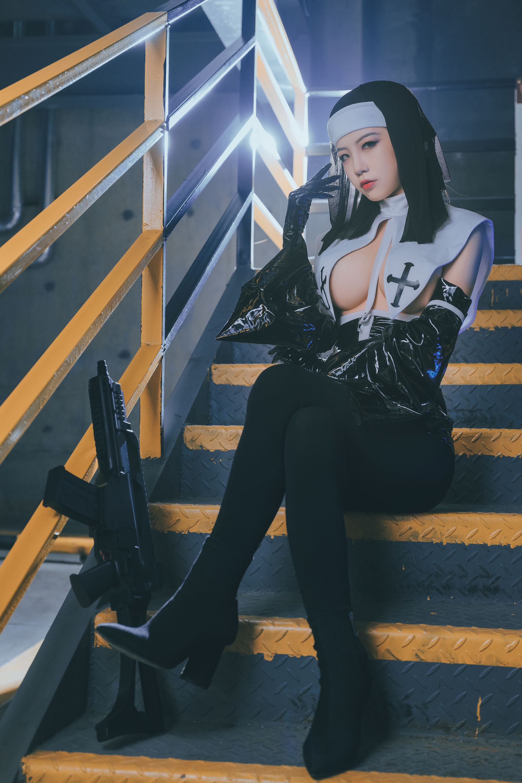 网红coser