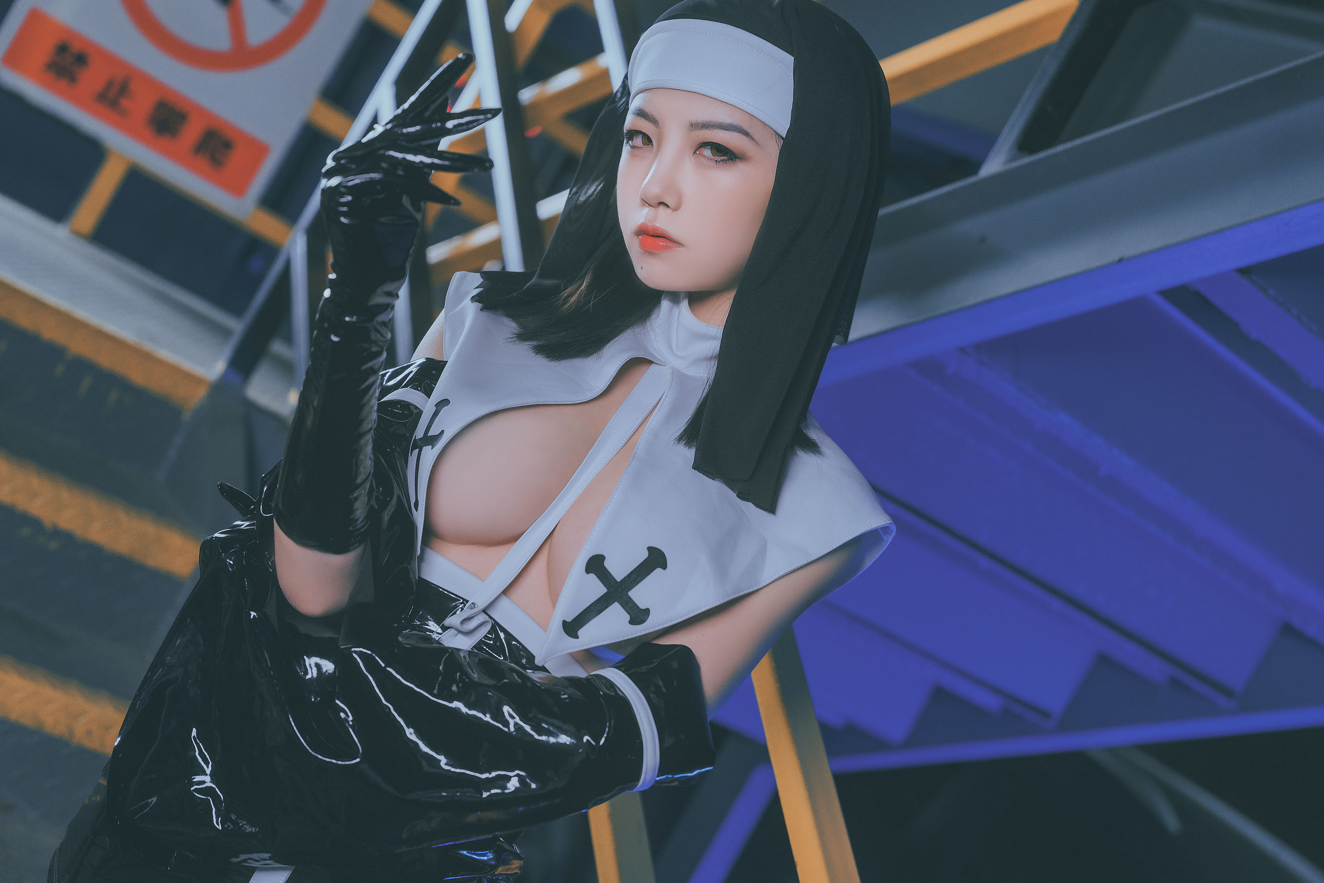 网红coser