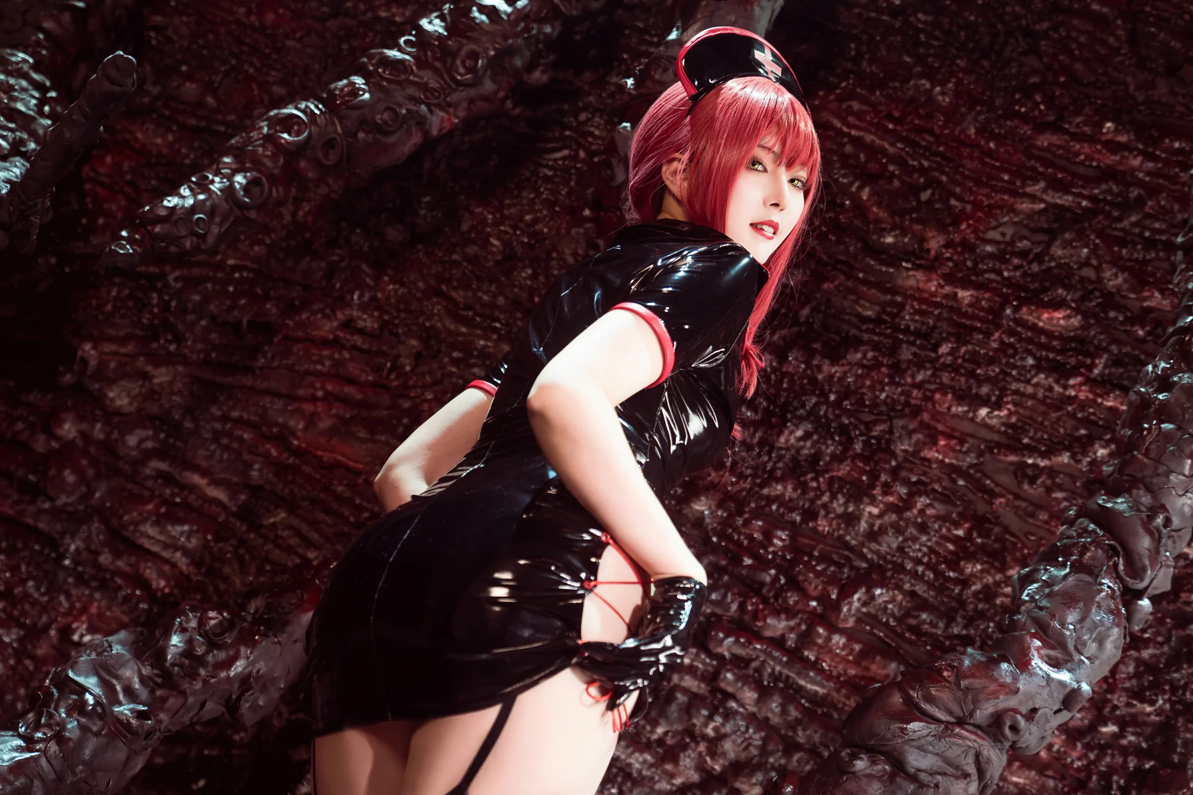 网红coser