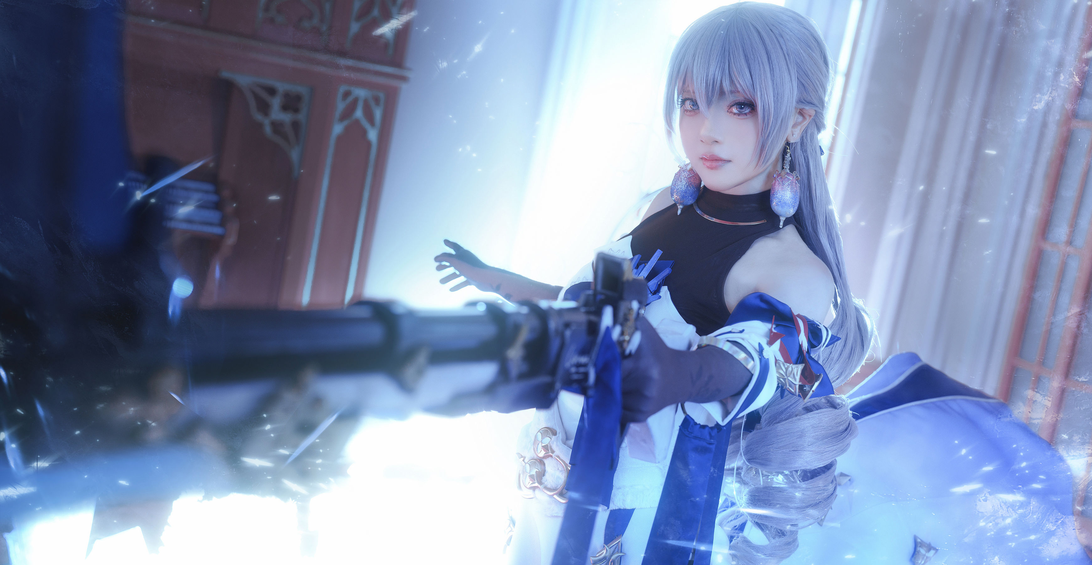 网红coser