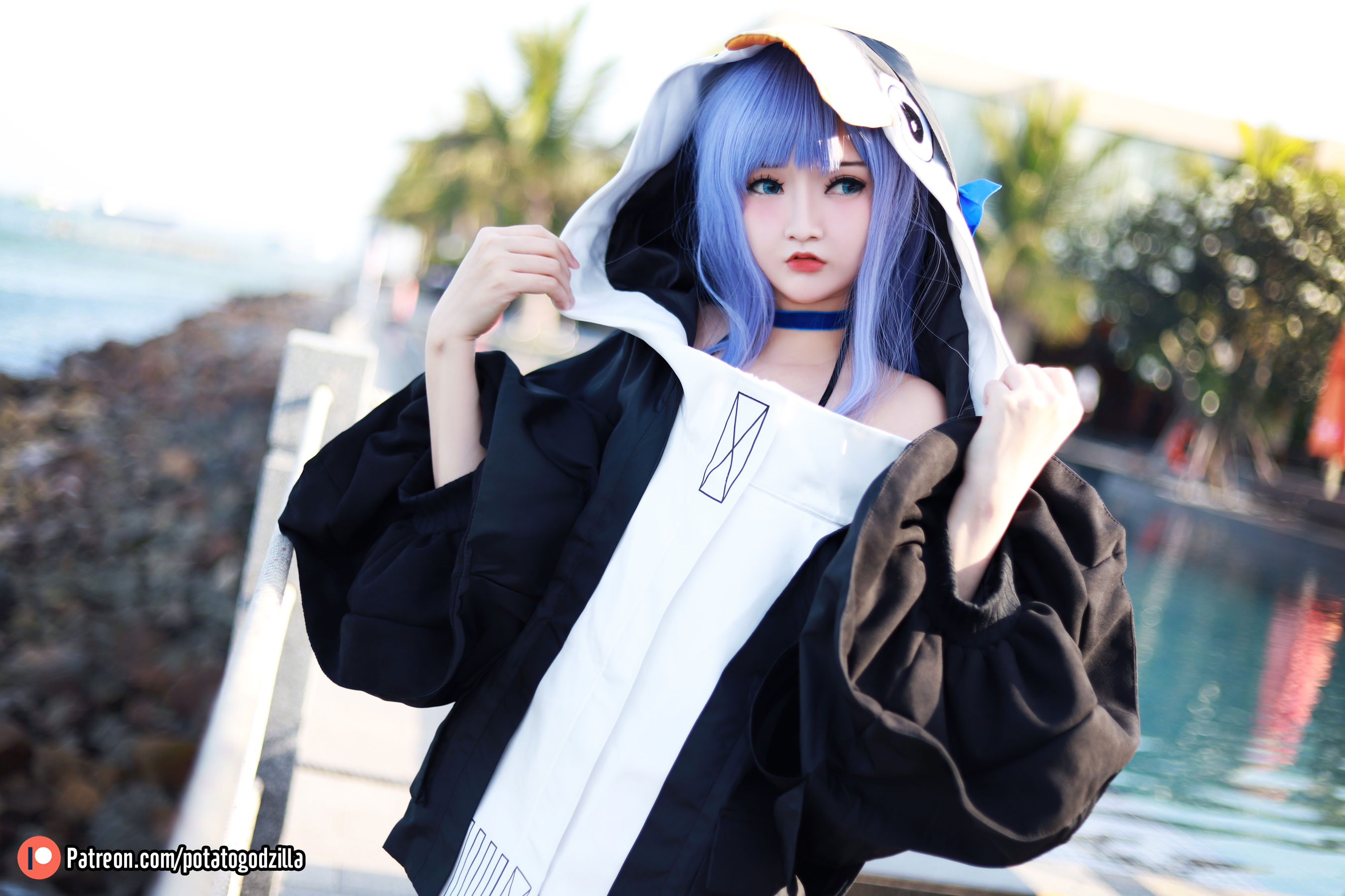 网红coser–柰子の图 网红coser