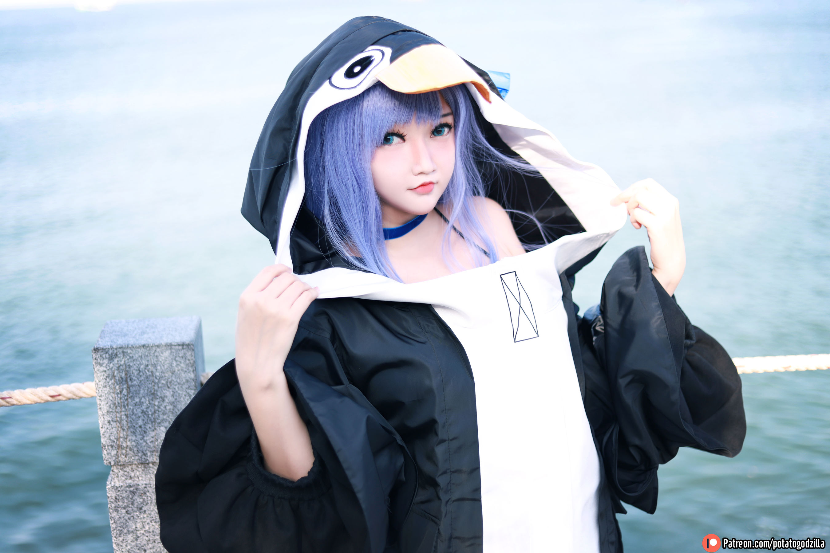 网红coser–柰子の图 网红coser