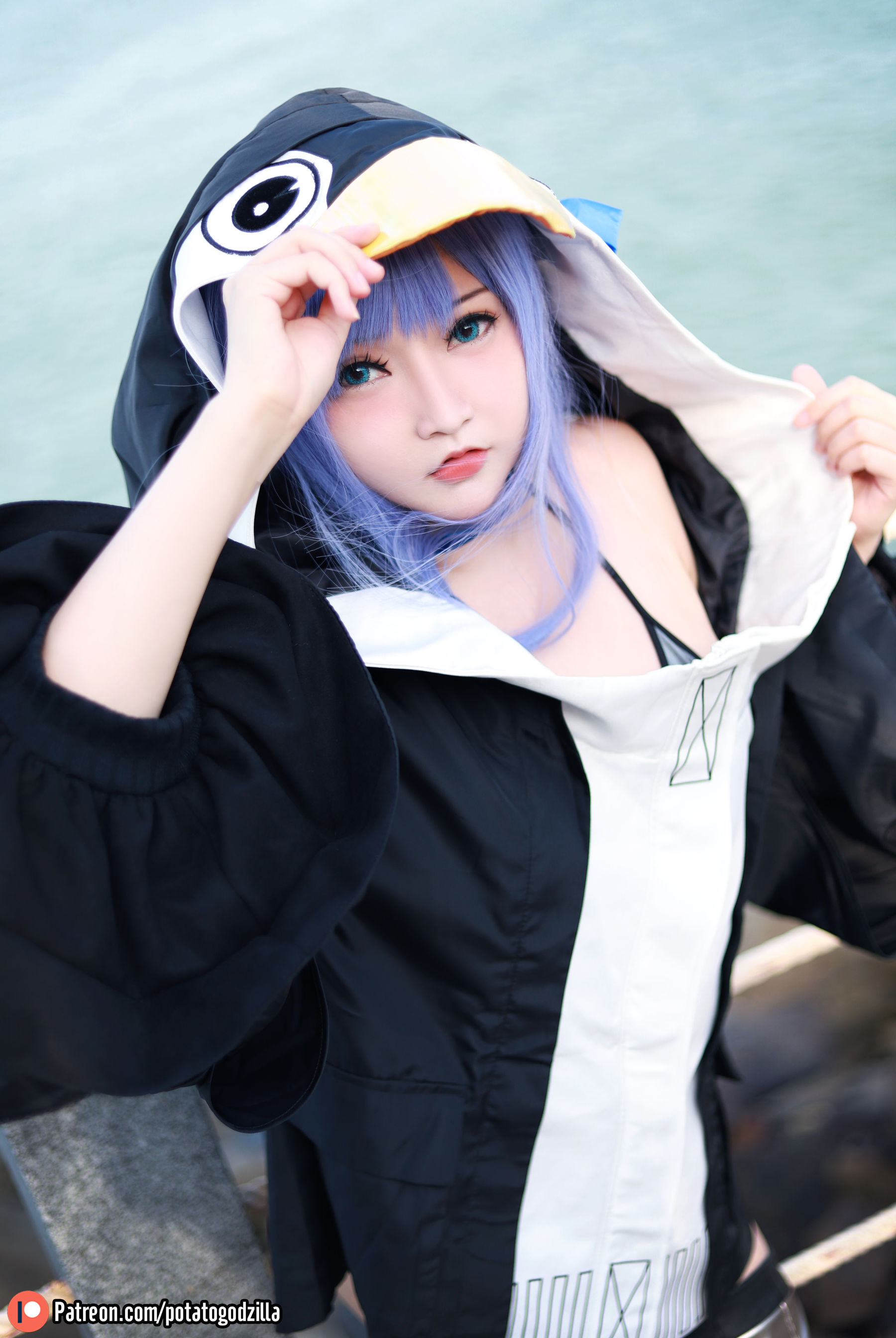 网红coser–柰子の图 网红coser