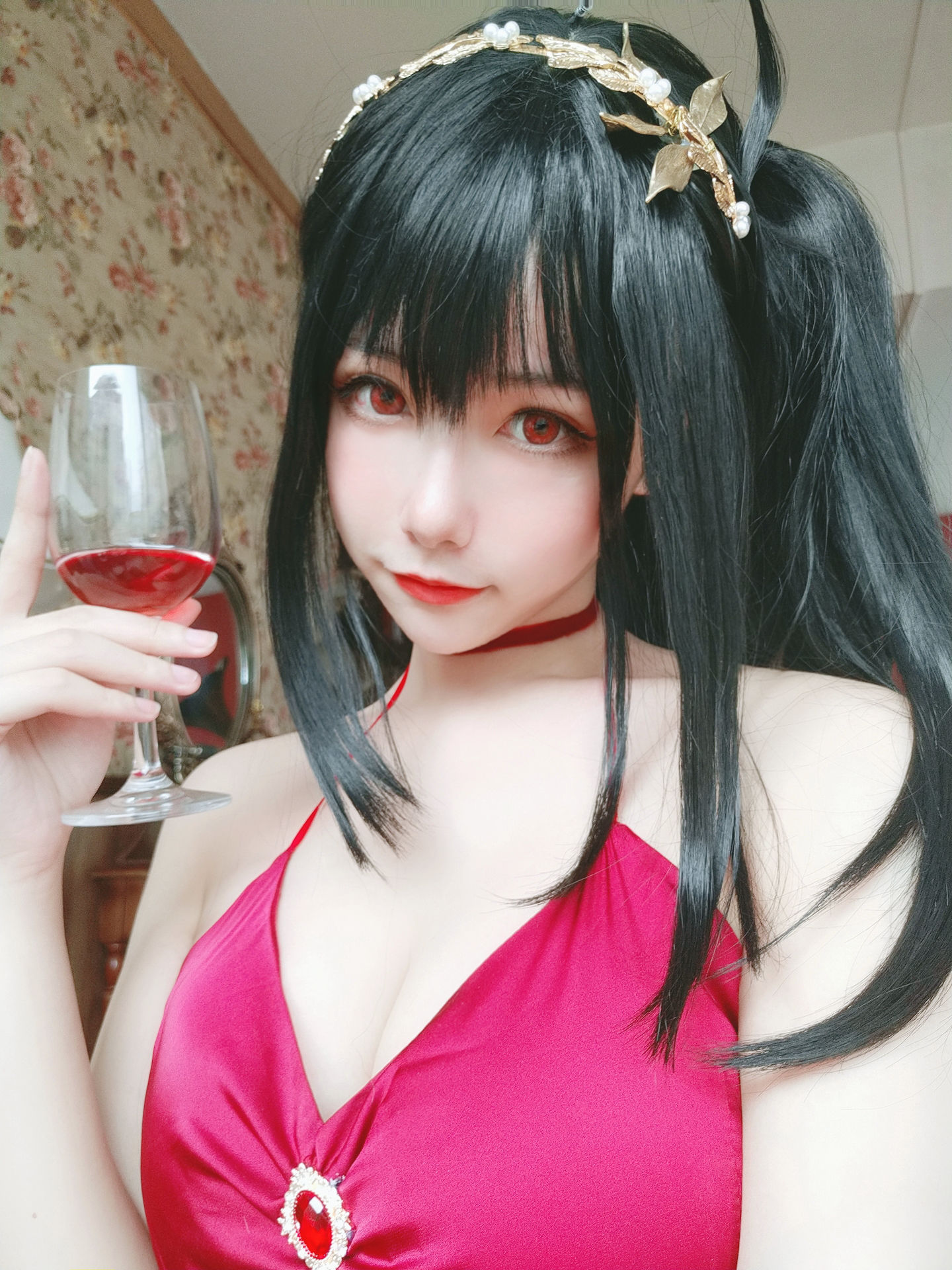 微博妹子Momoko葵葵 – 大凤之自拍 [31P]