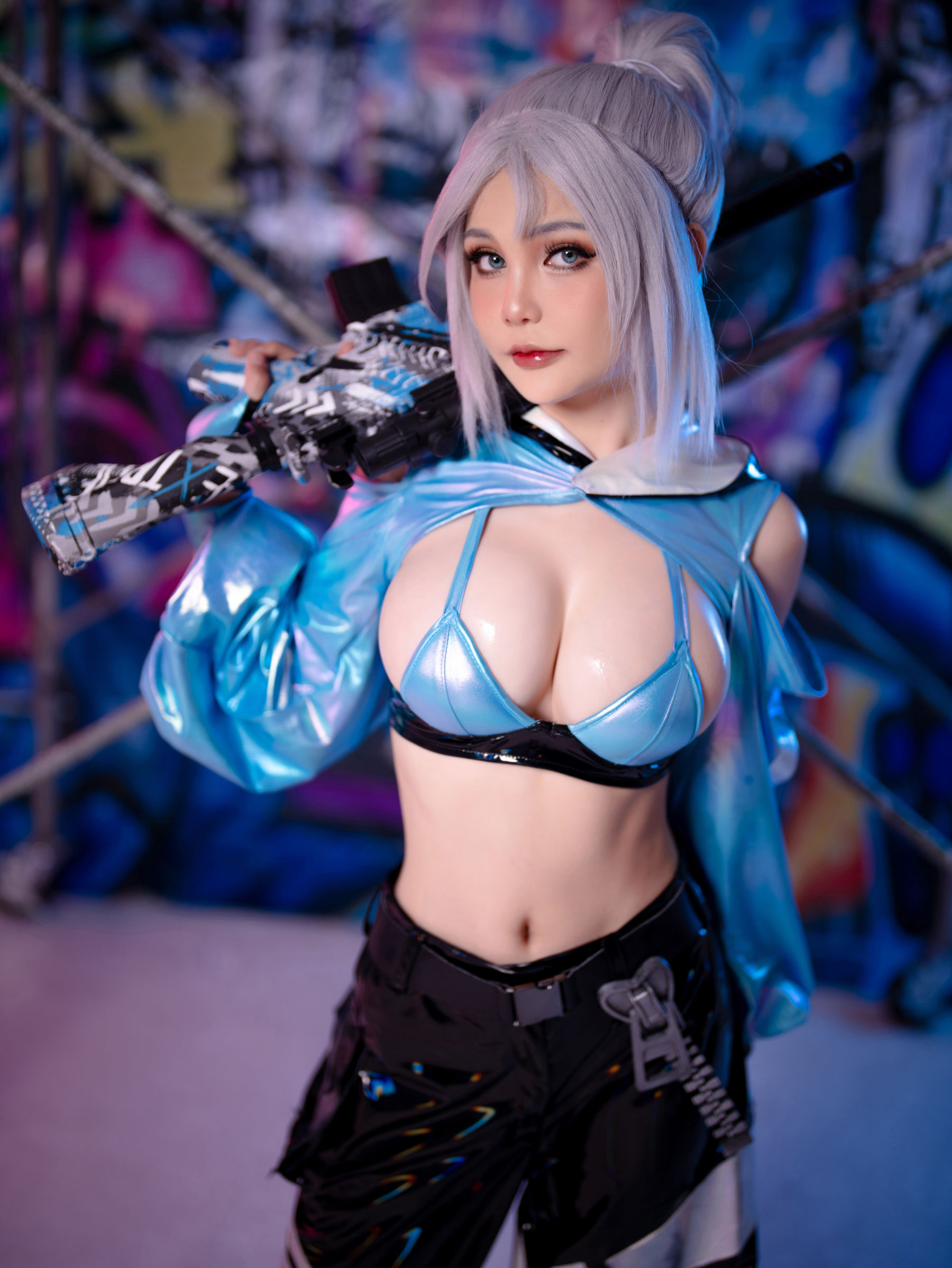 JOYCE – Jett Valorant [43P]