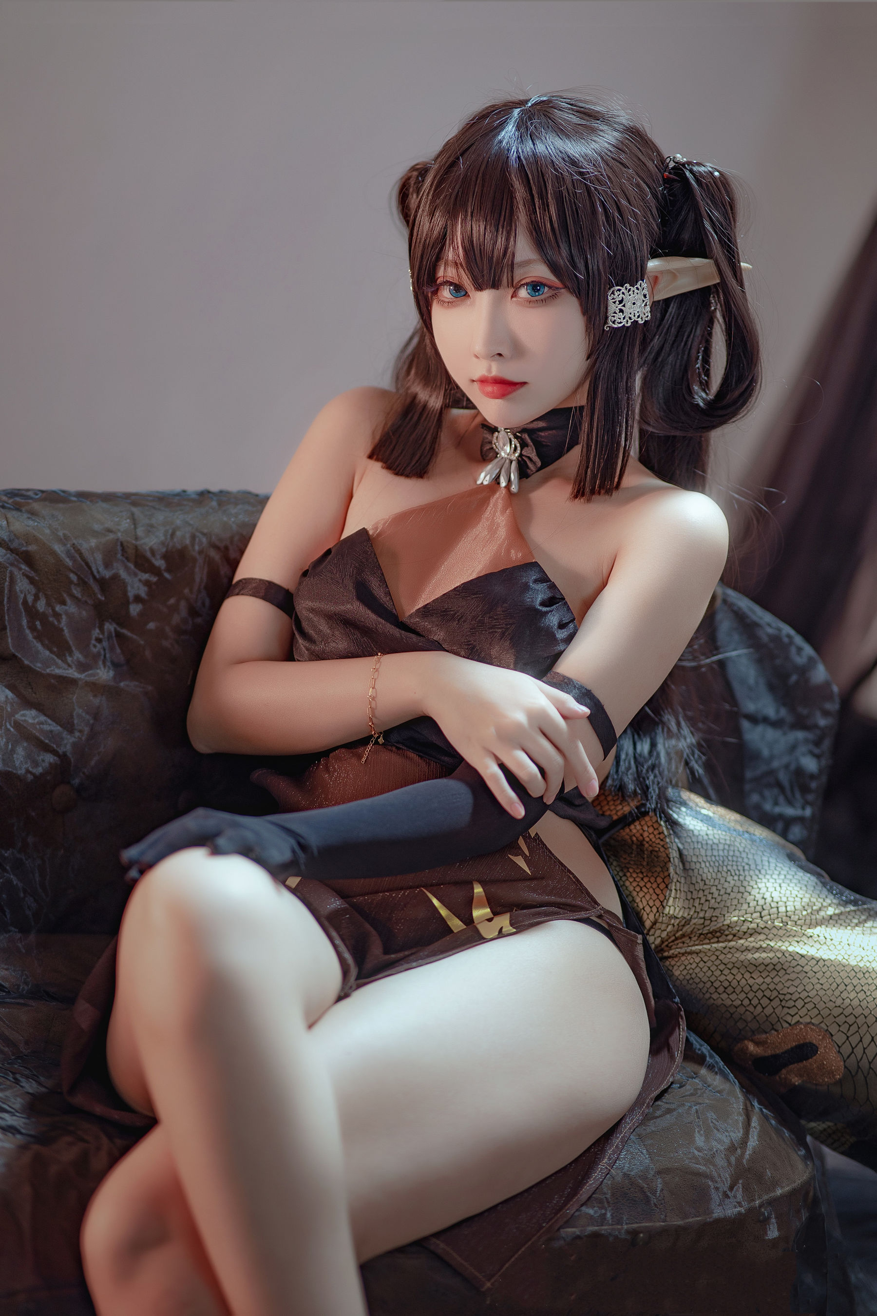 网红coser