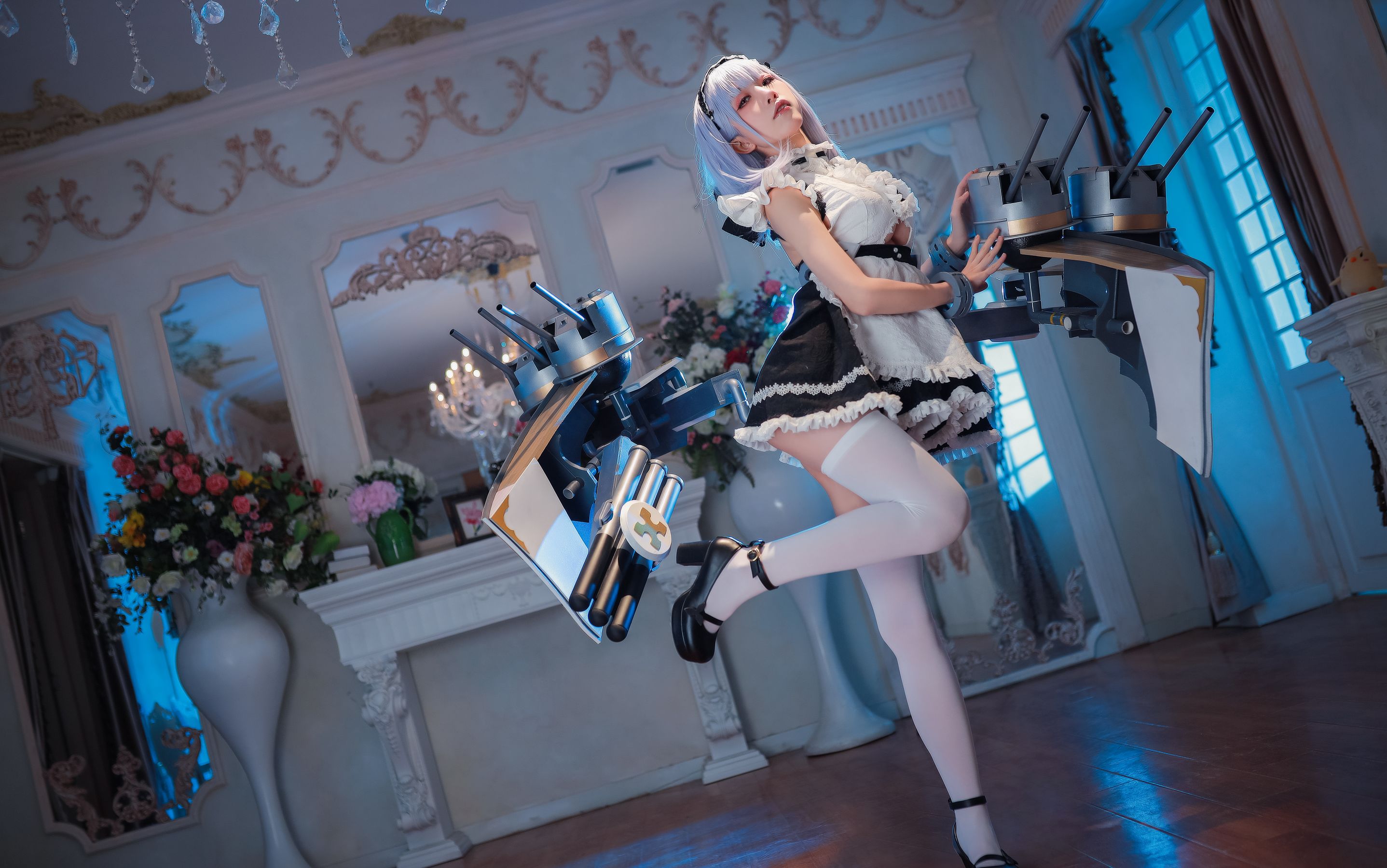 网红coser