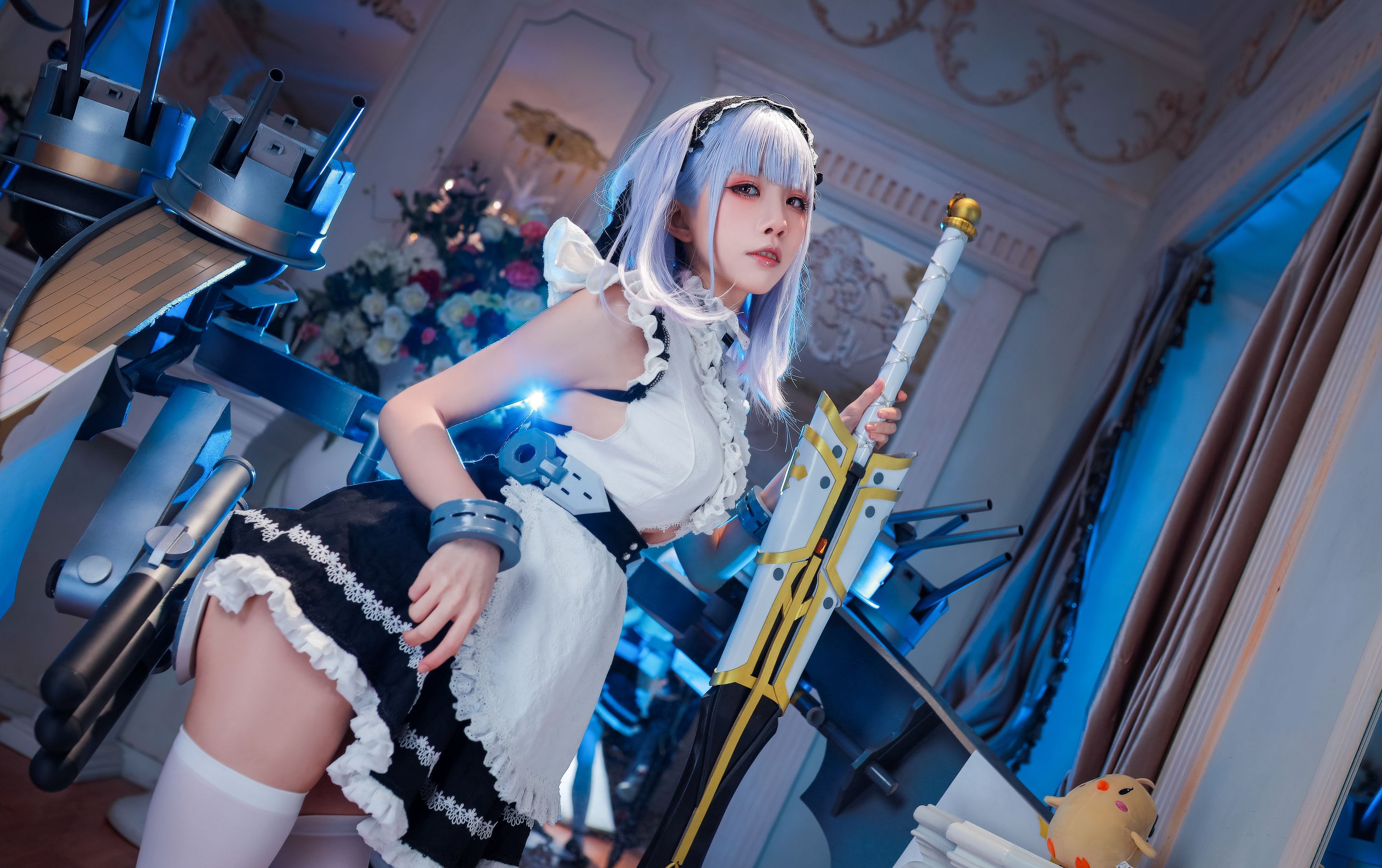 网红coser