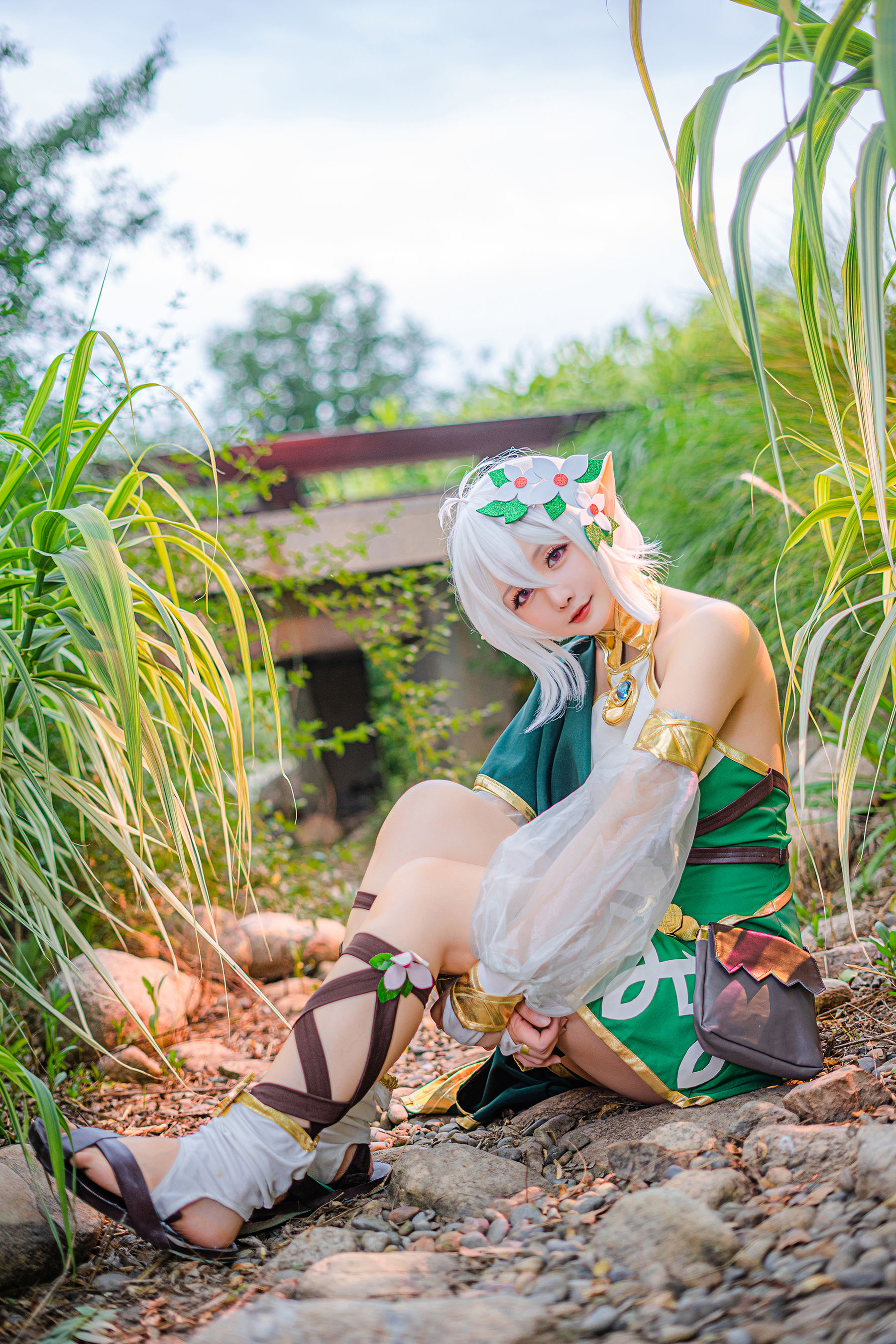 网红coser