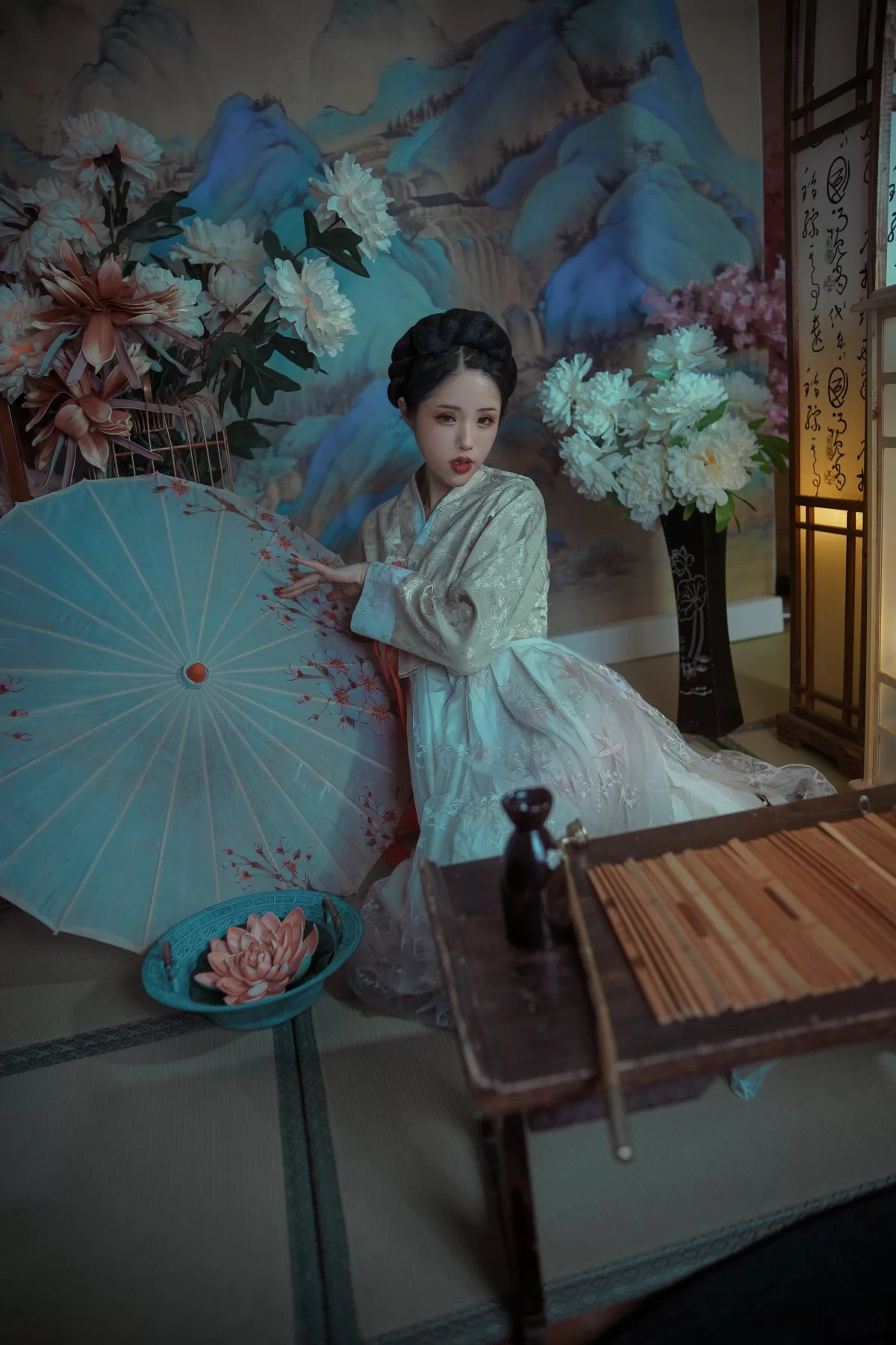 钛合金TiTi – 霜花店 [55P]