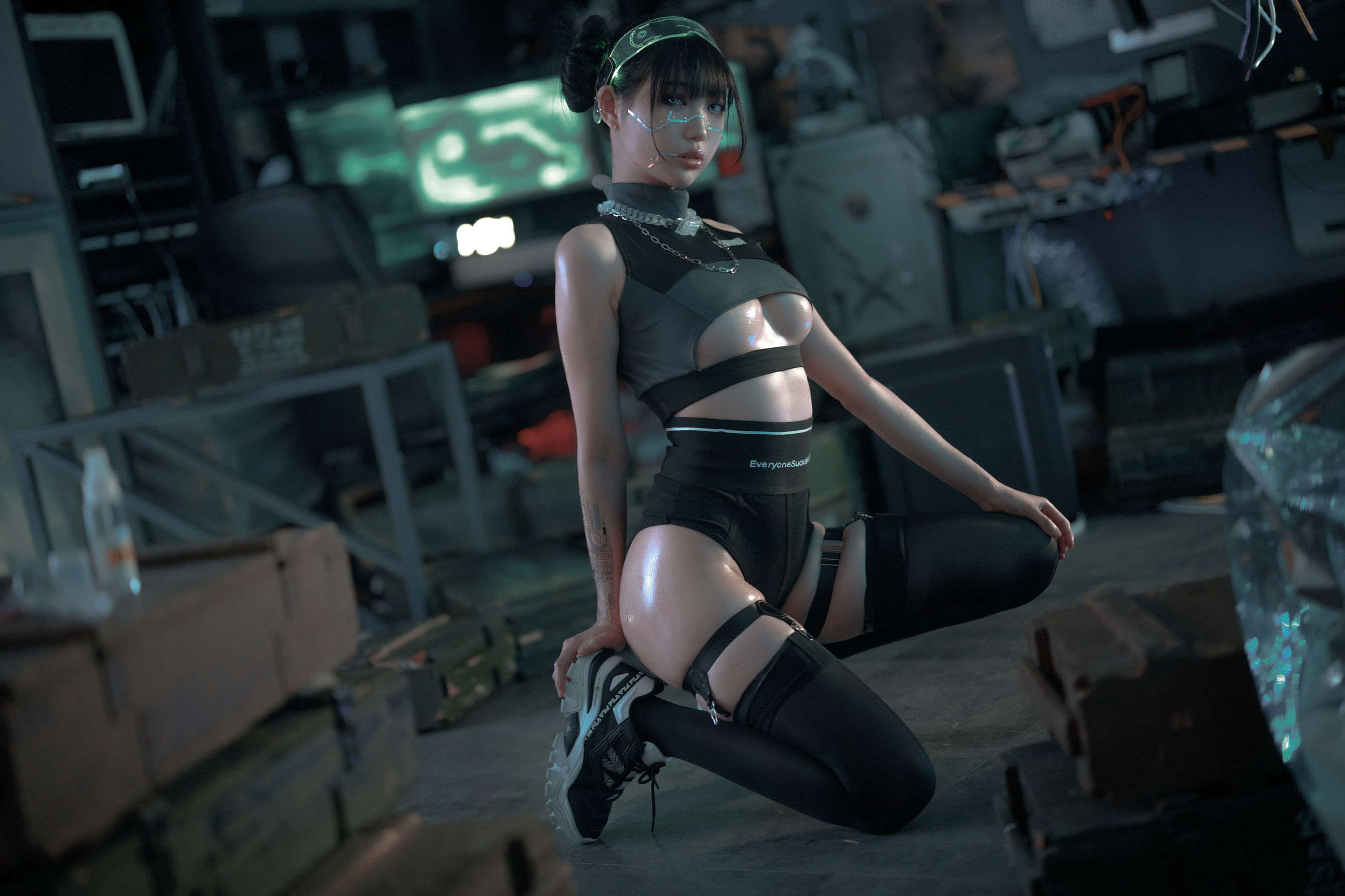 网红coser