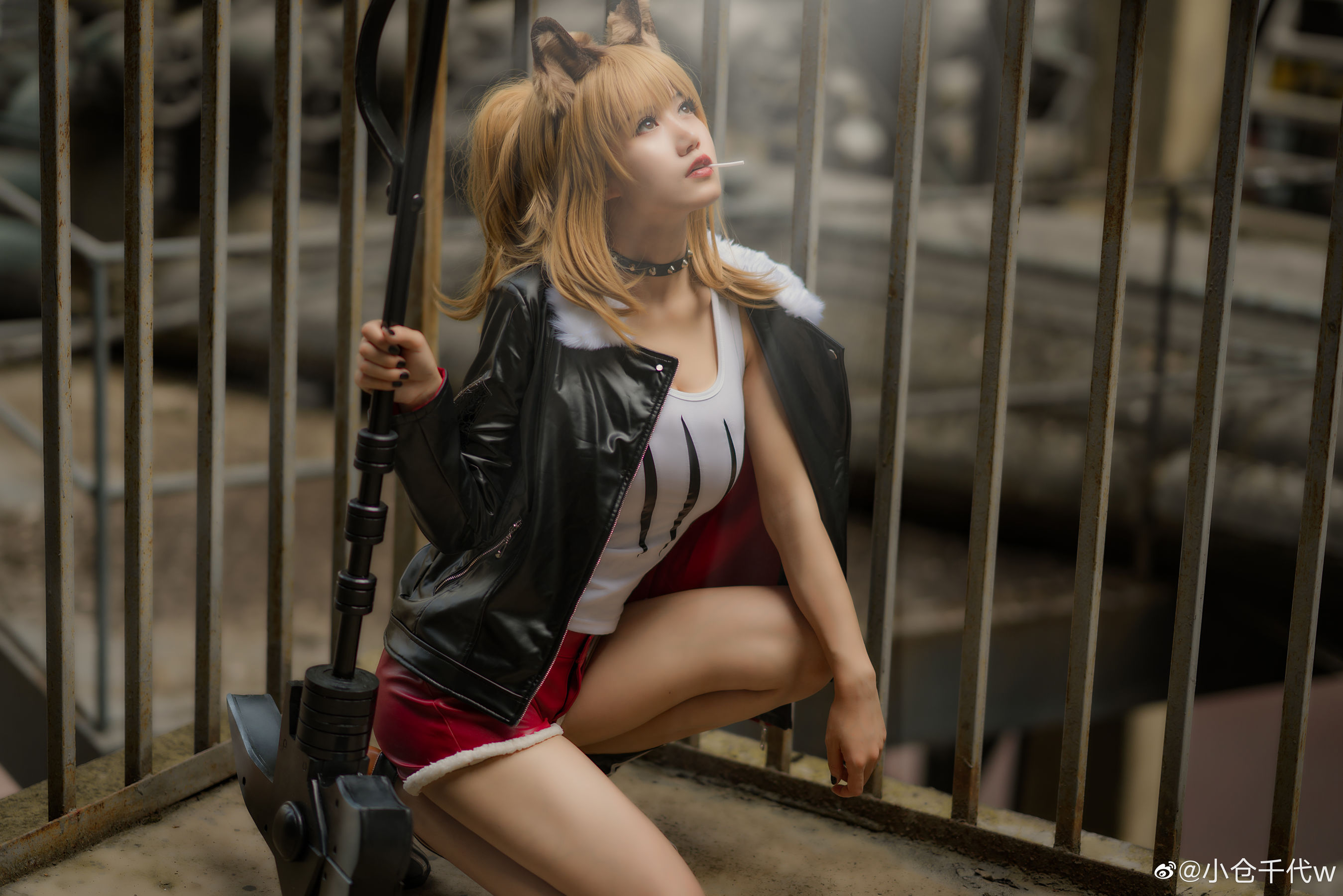 网红coser