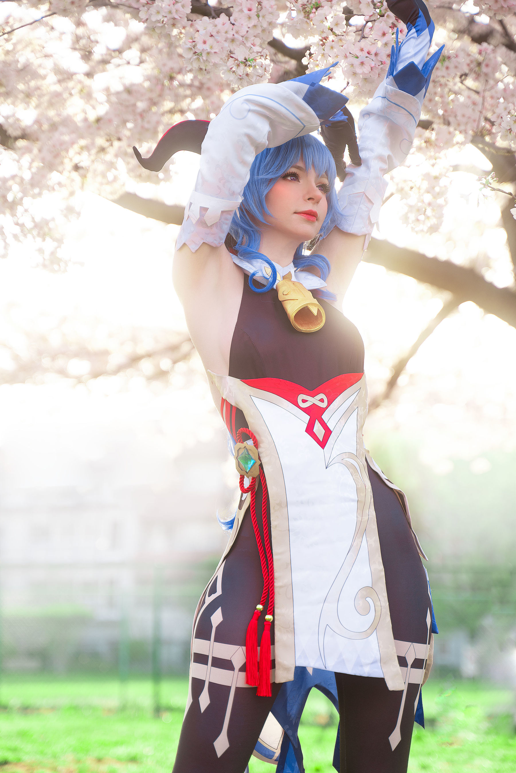 网红coser