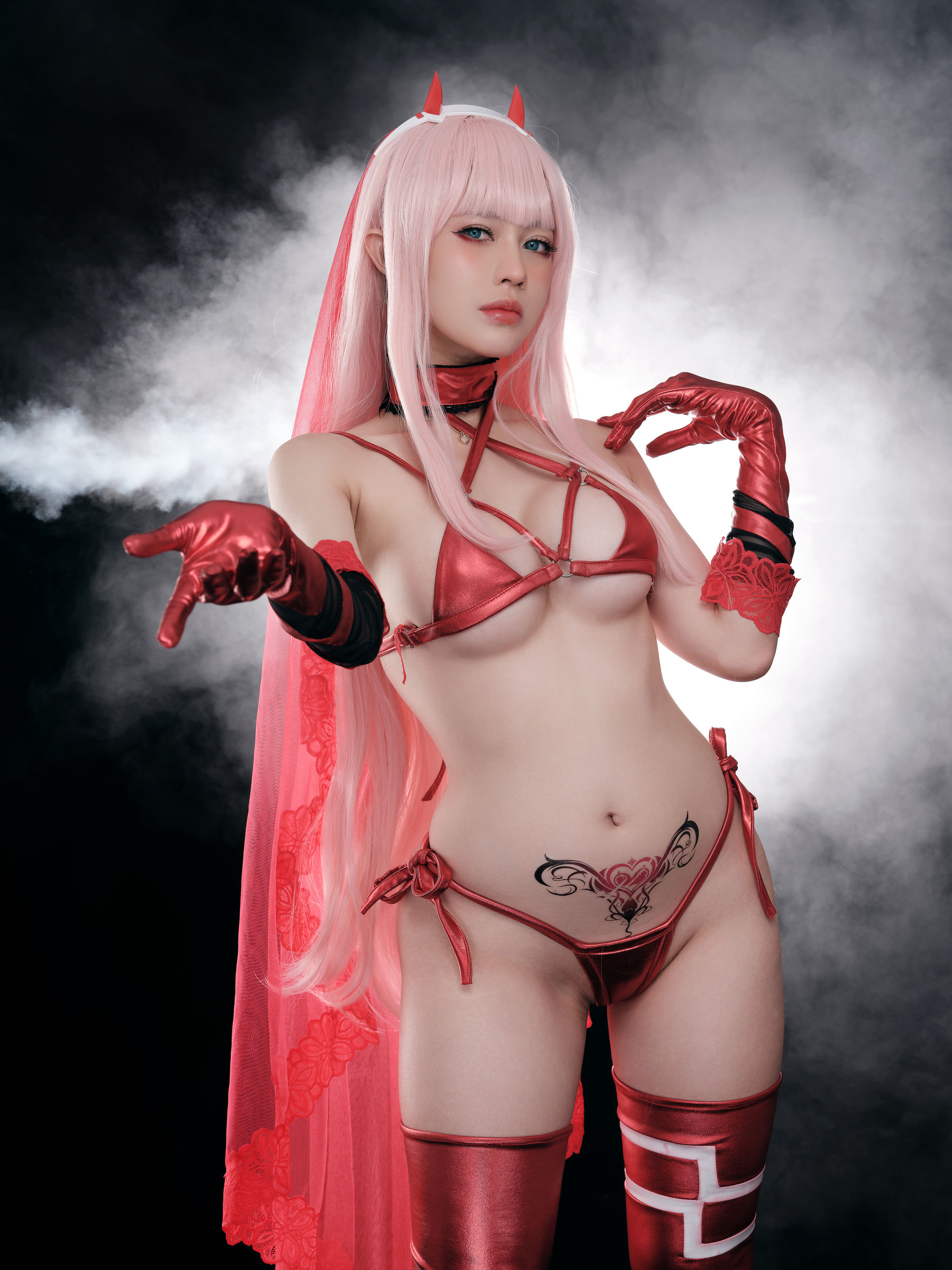 PingPing – Zero Two [29P]
