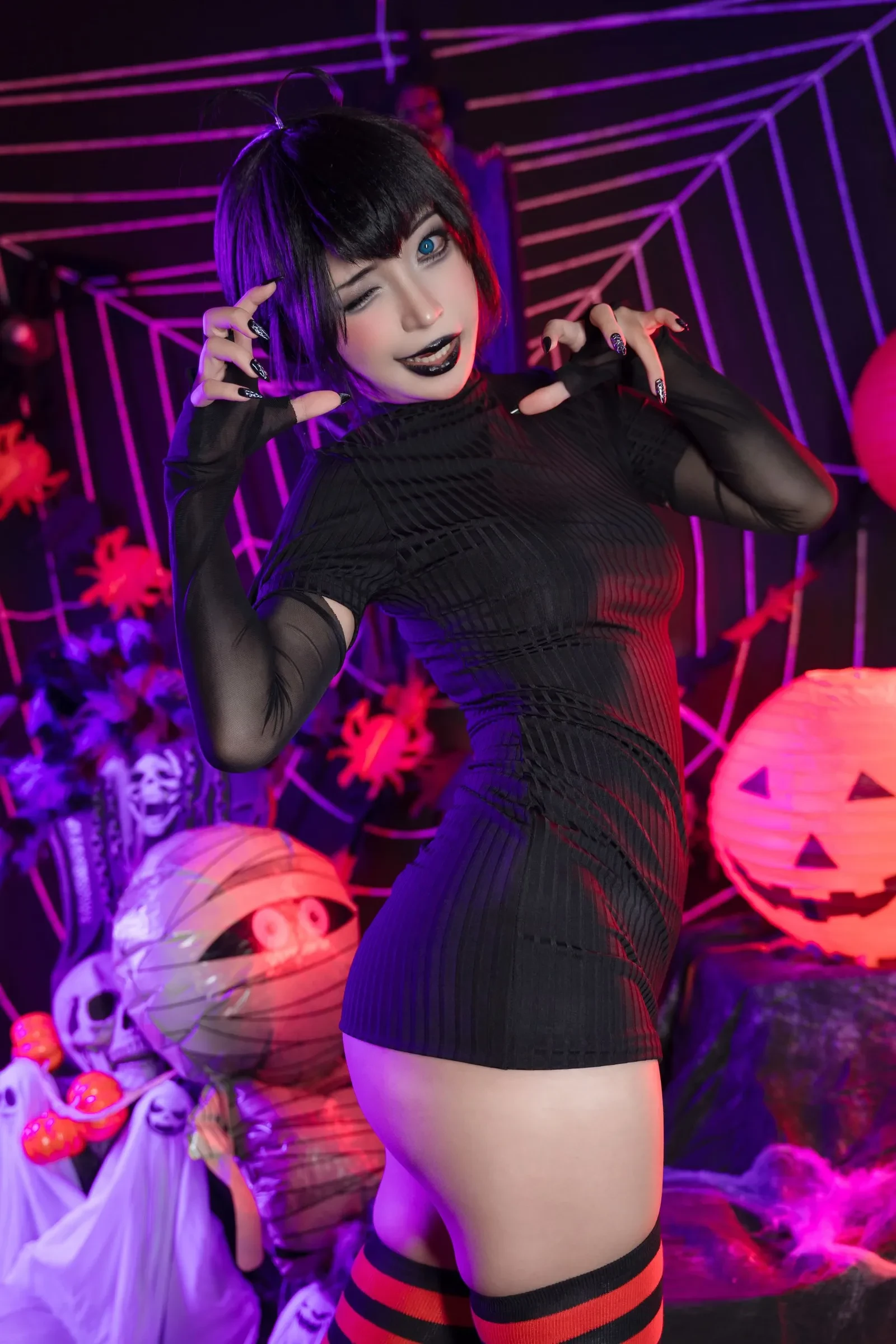 网红coser