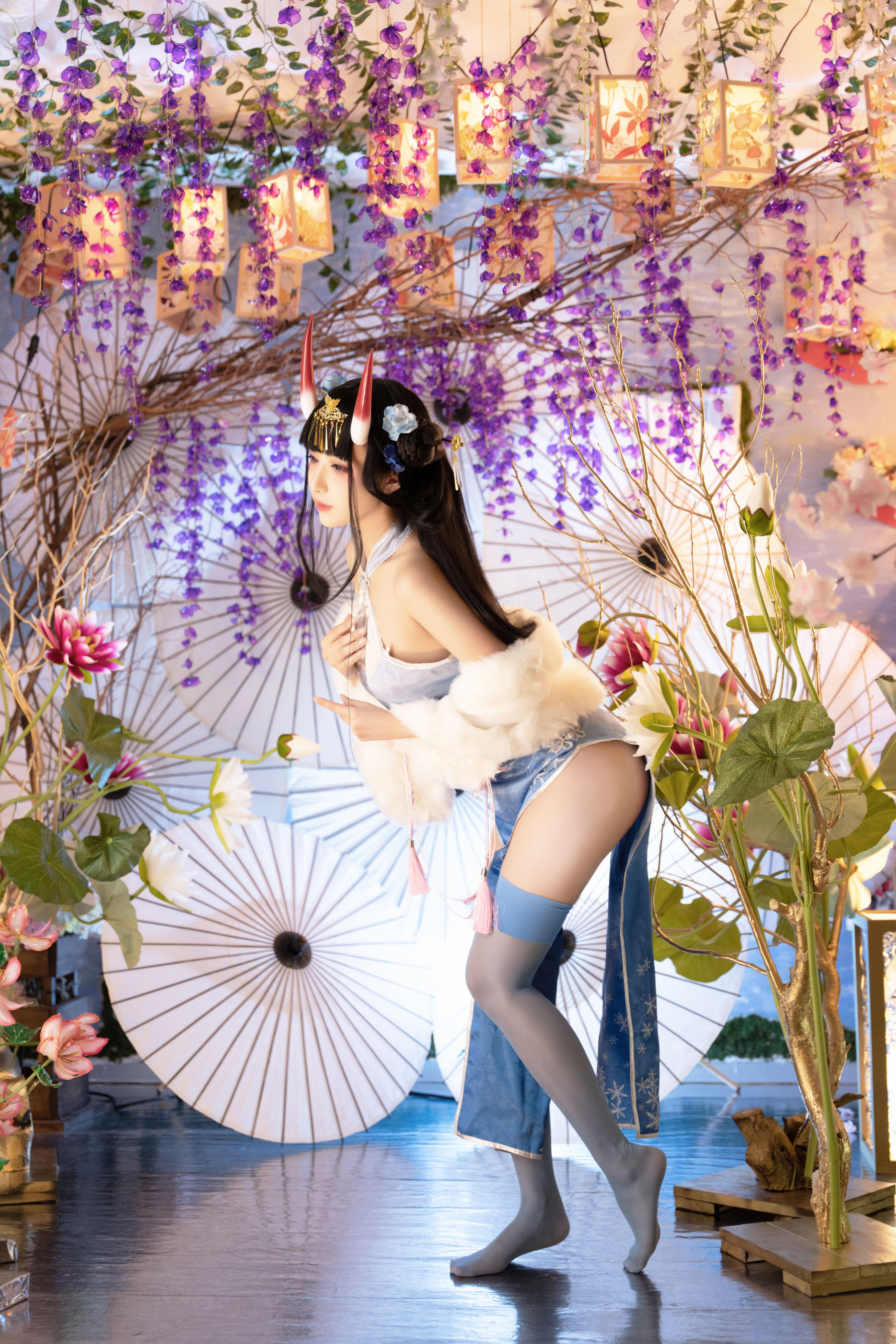 网红coser