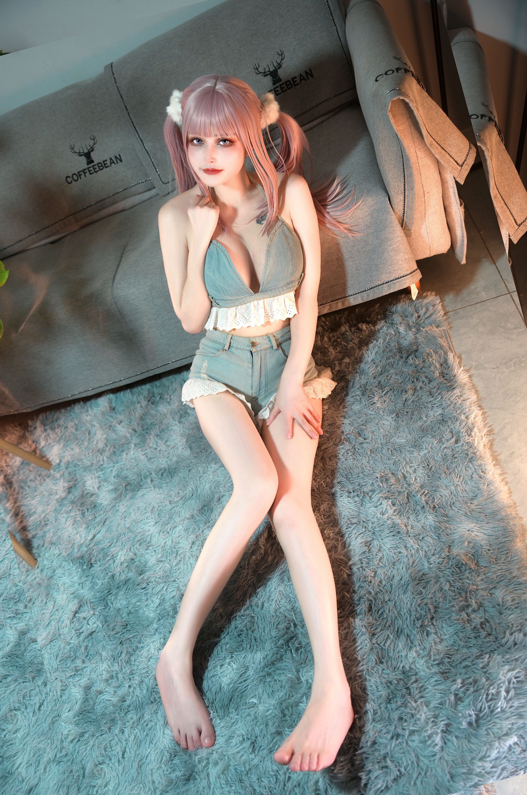 网红coser