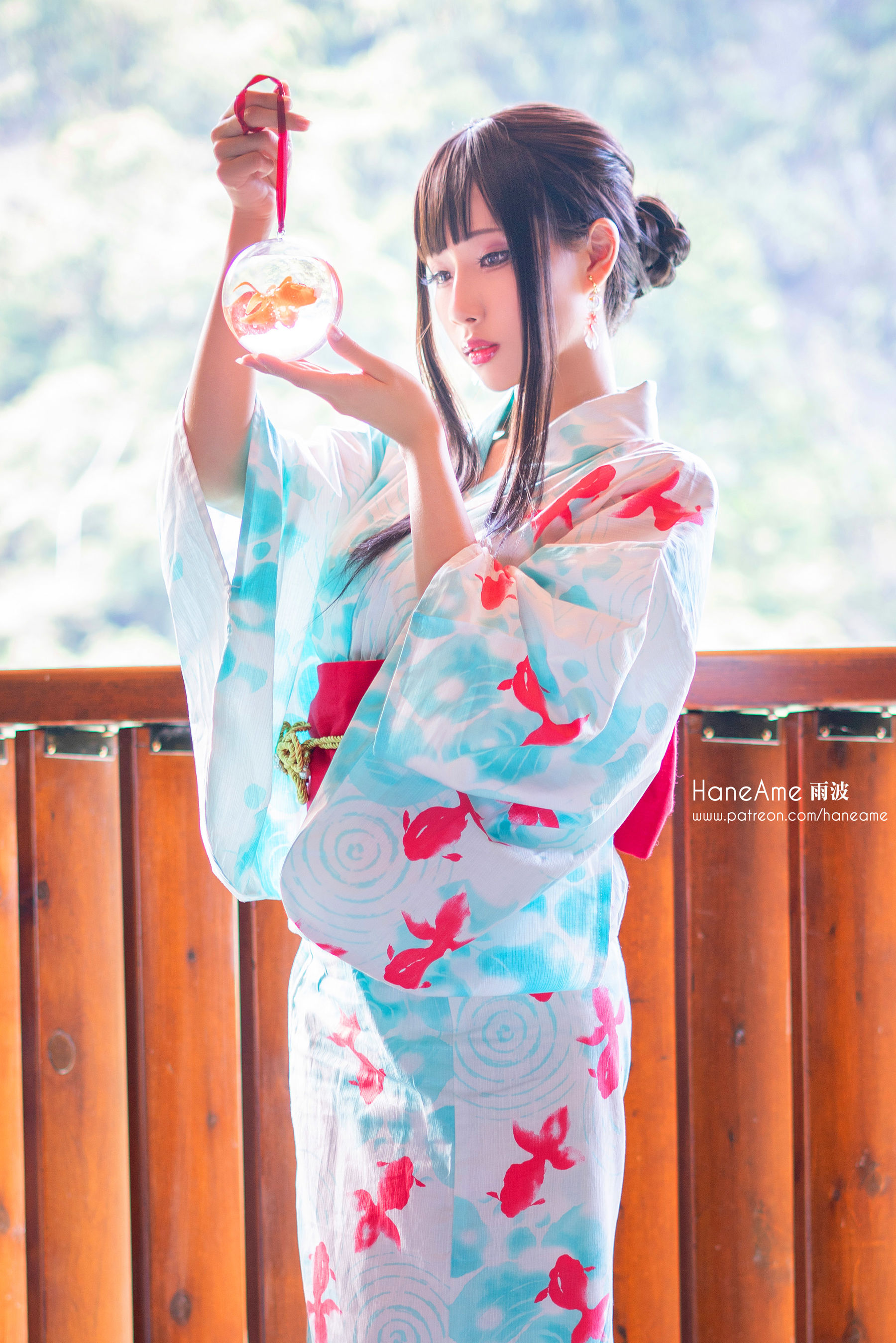 网红coser