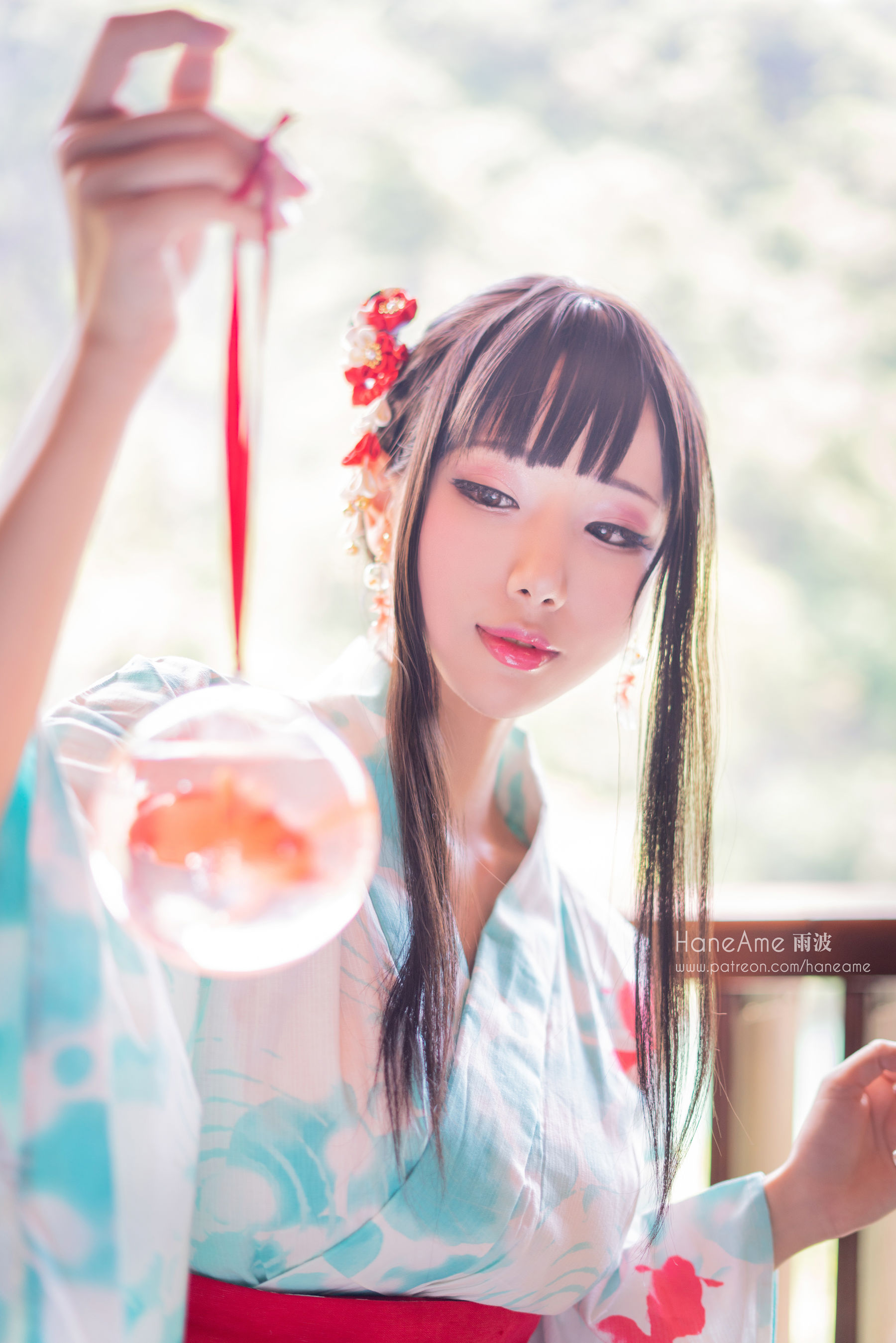 网红coser