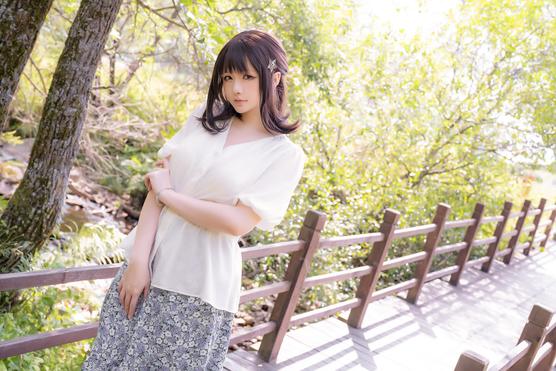 网红coser