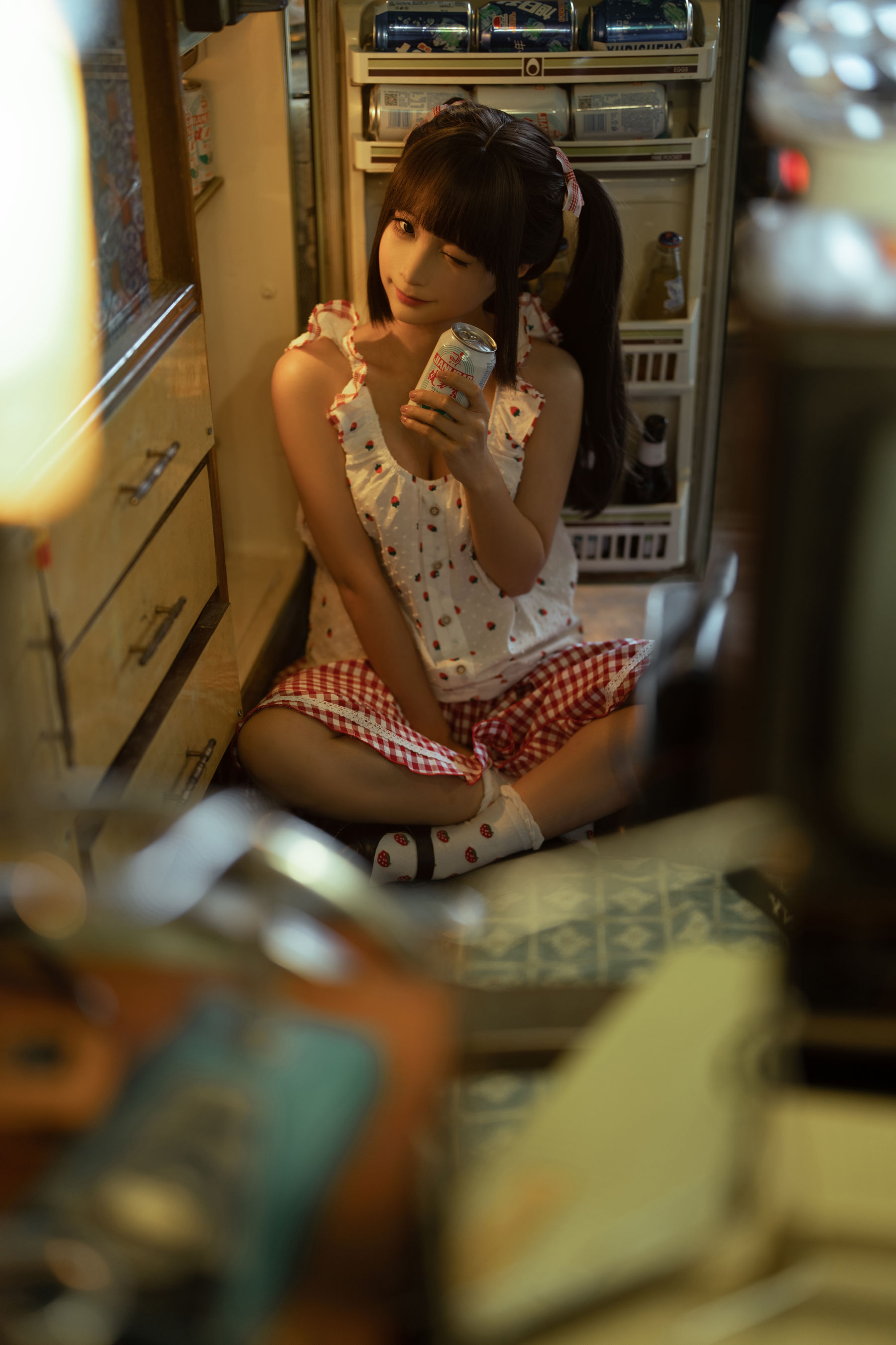 网红coser