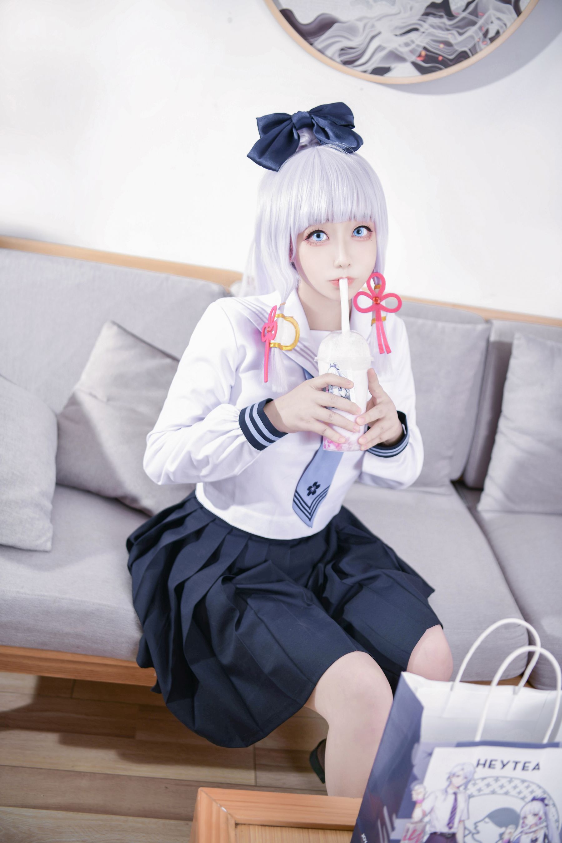 网红coser