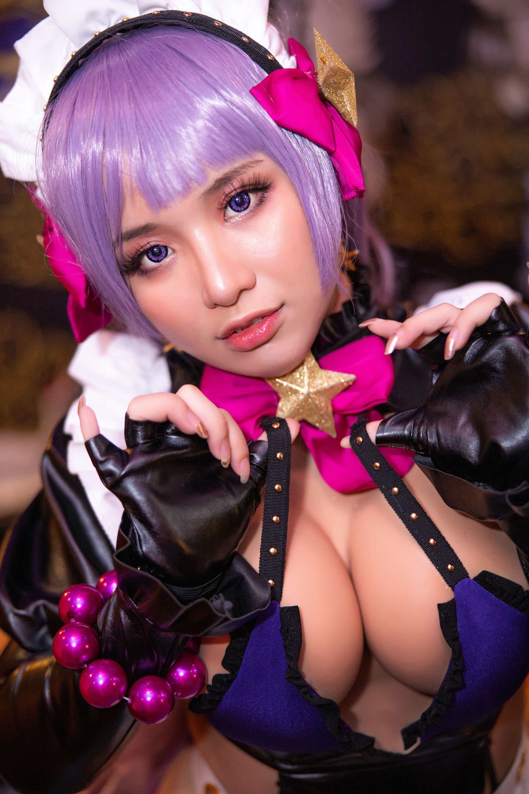 网红coser