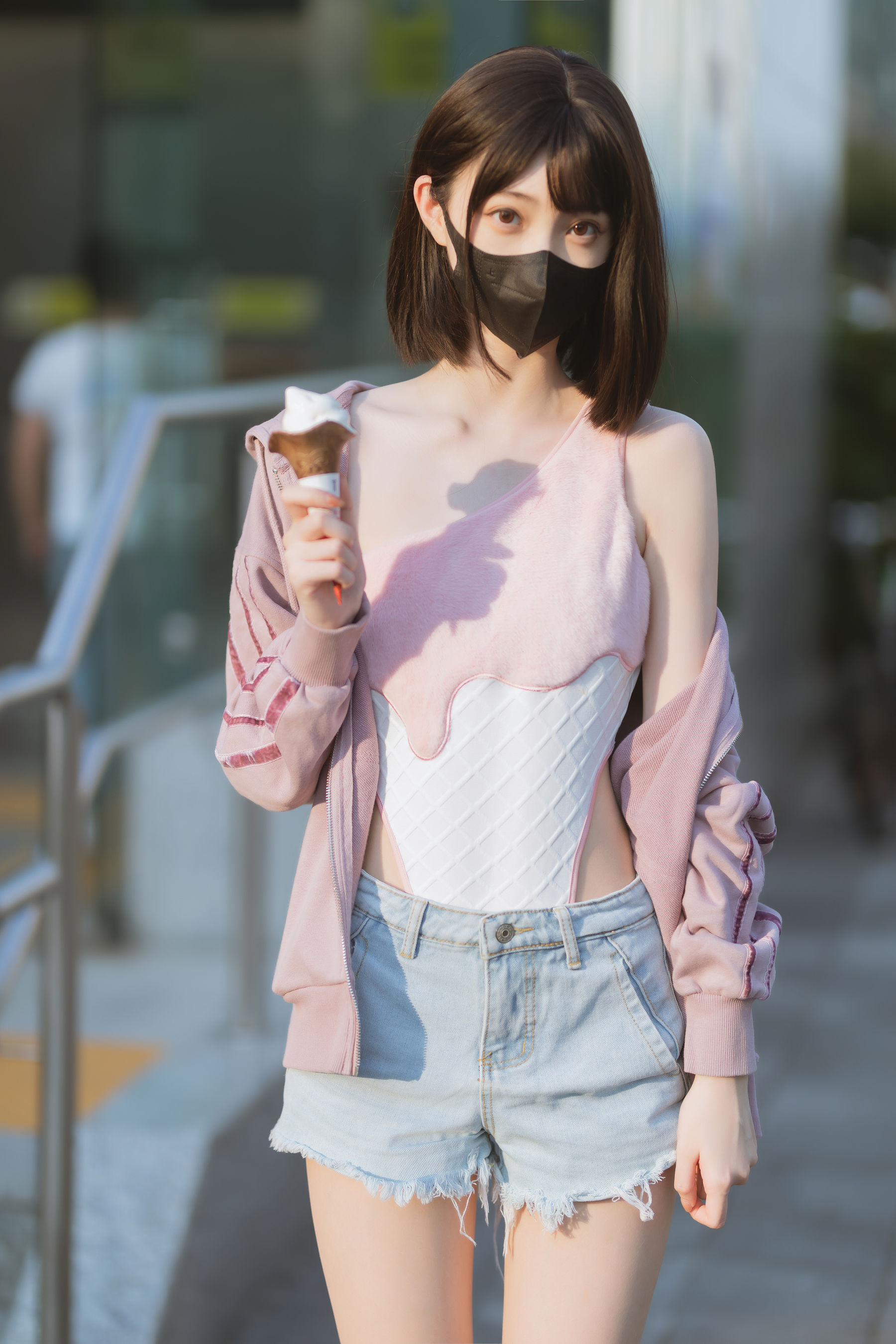 网红coser
