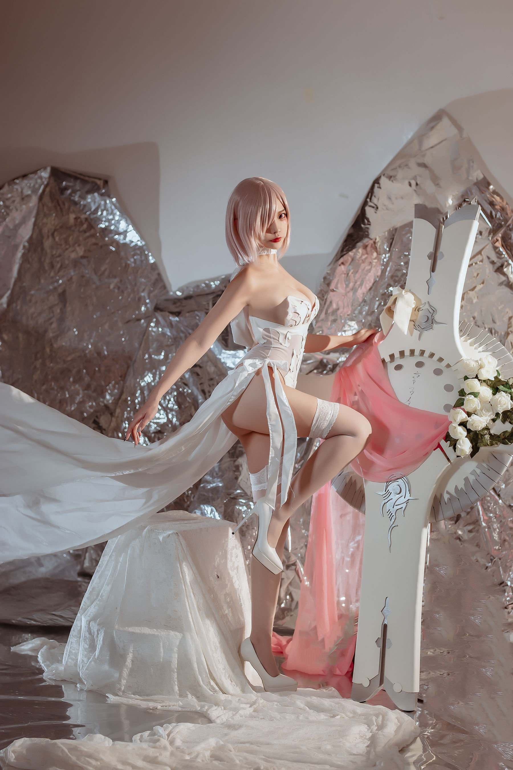 网红coser