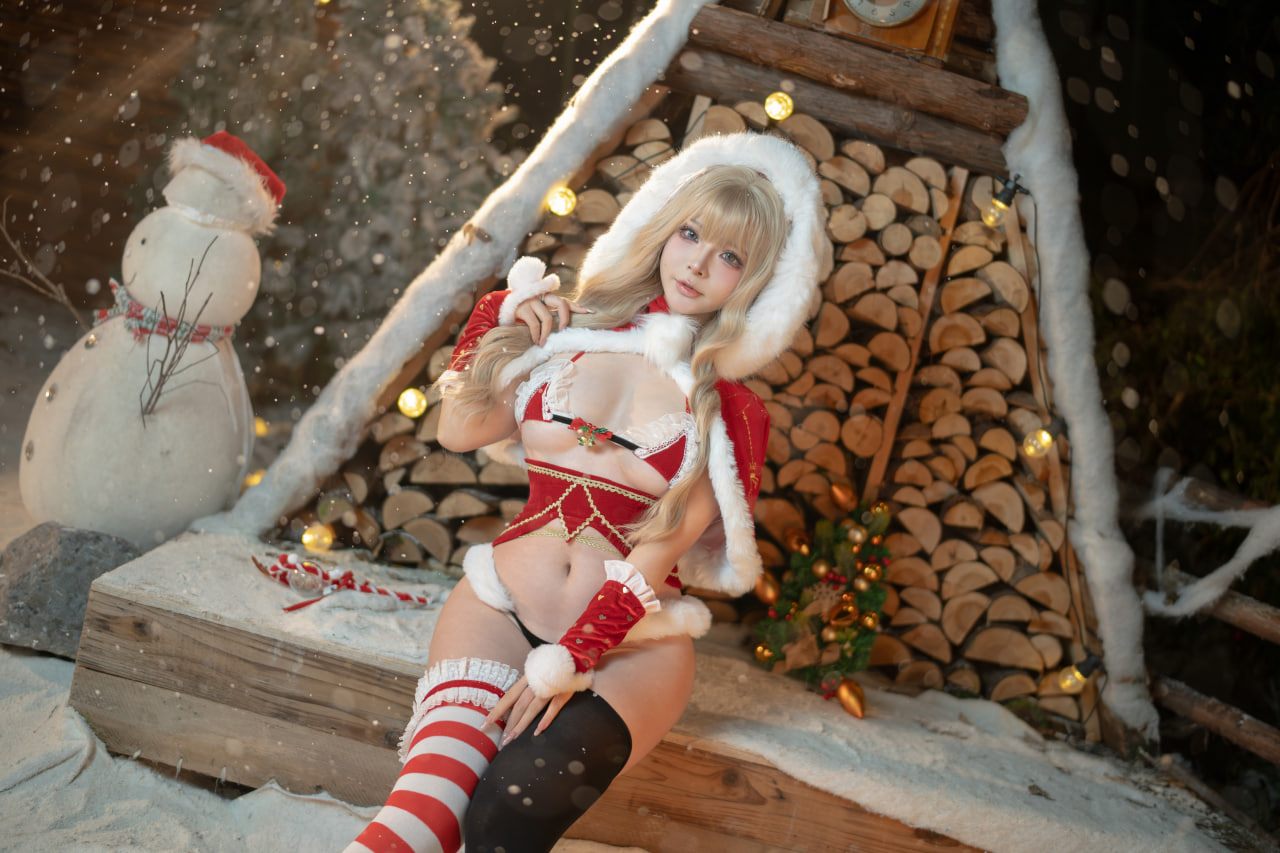 网红coser