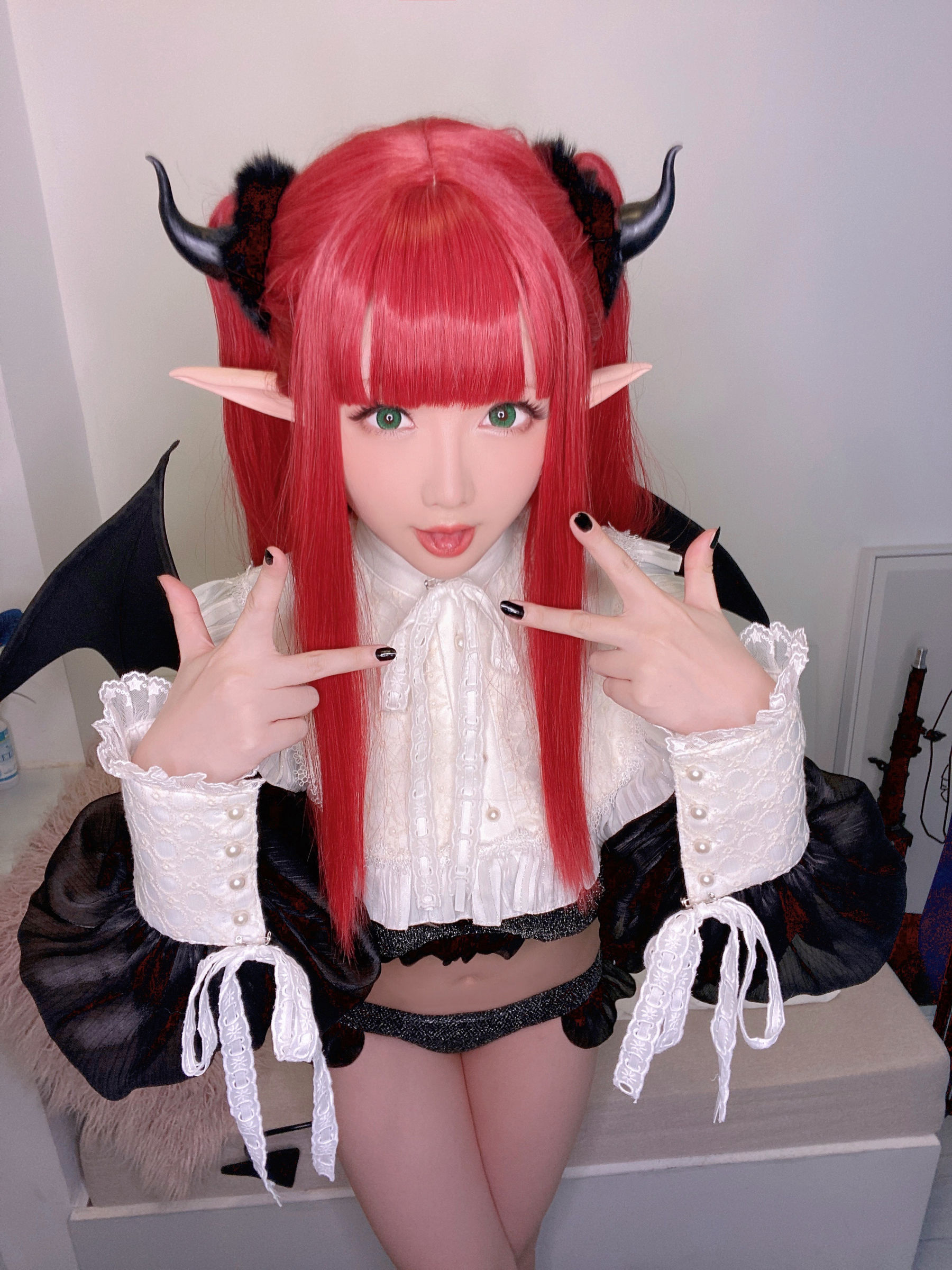 网红coser