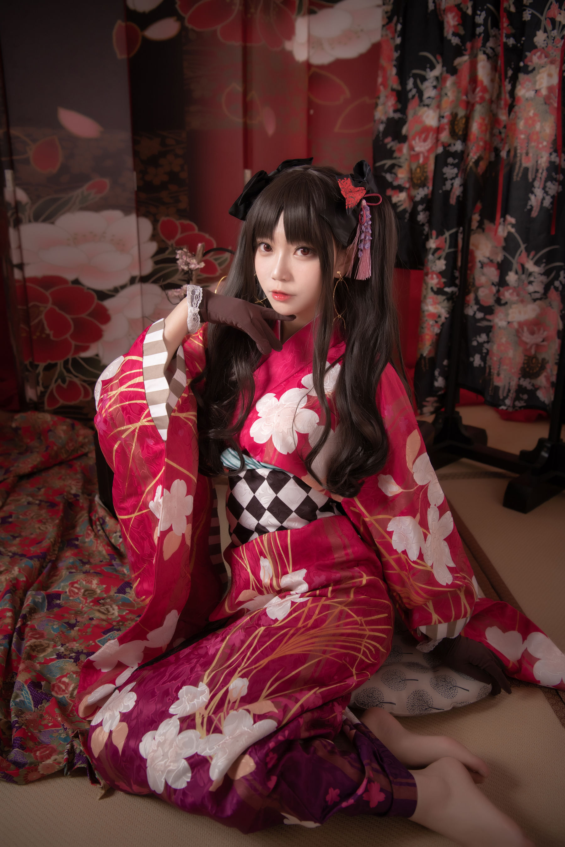 网红coser