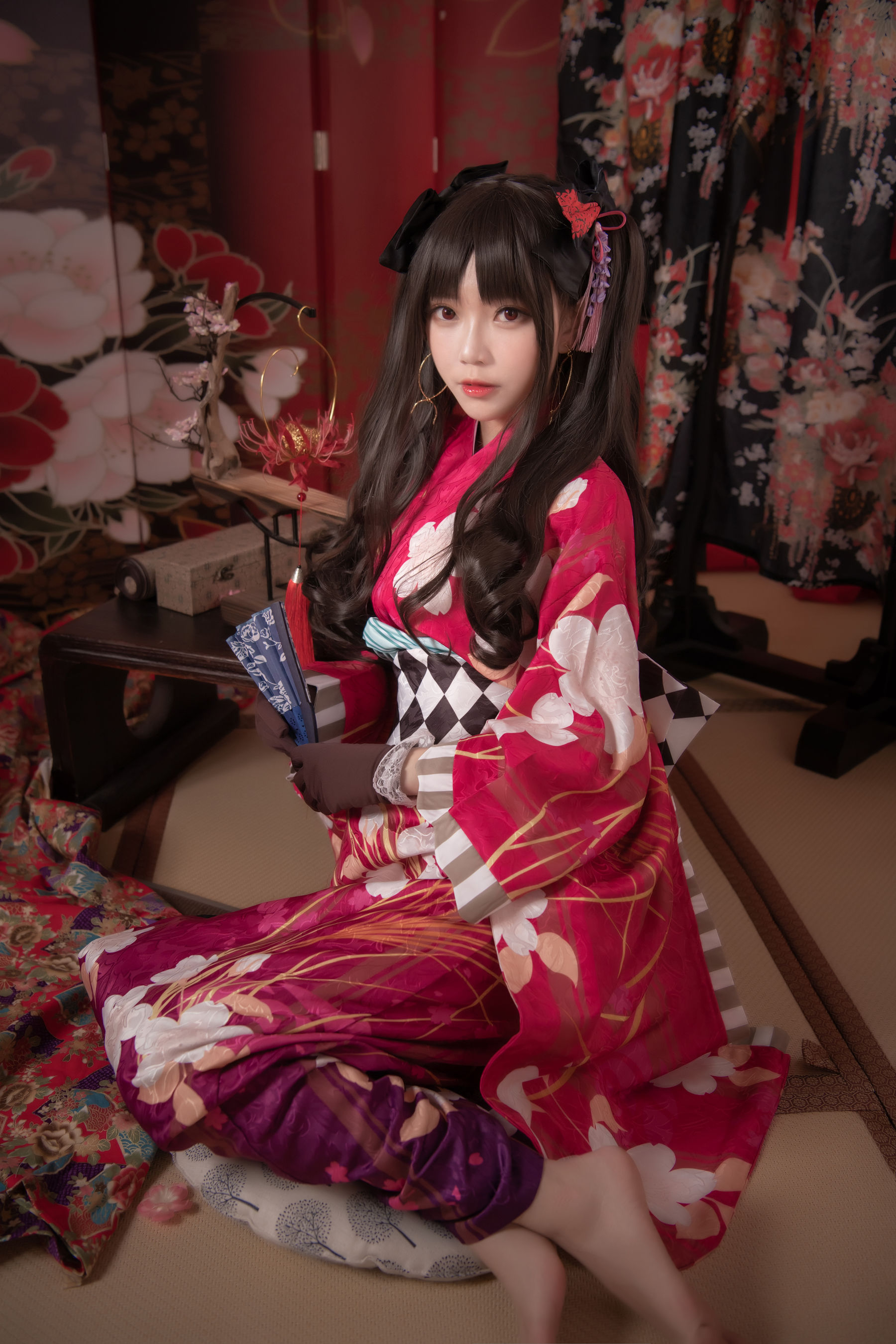 网红coser