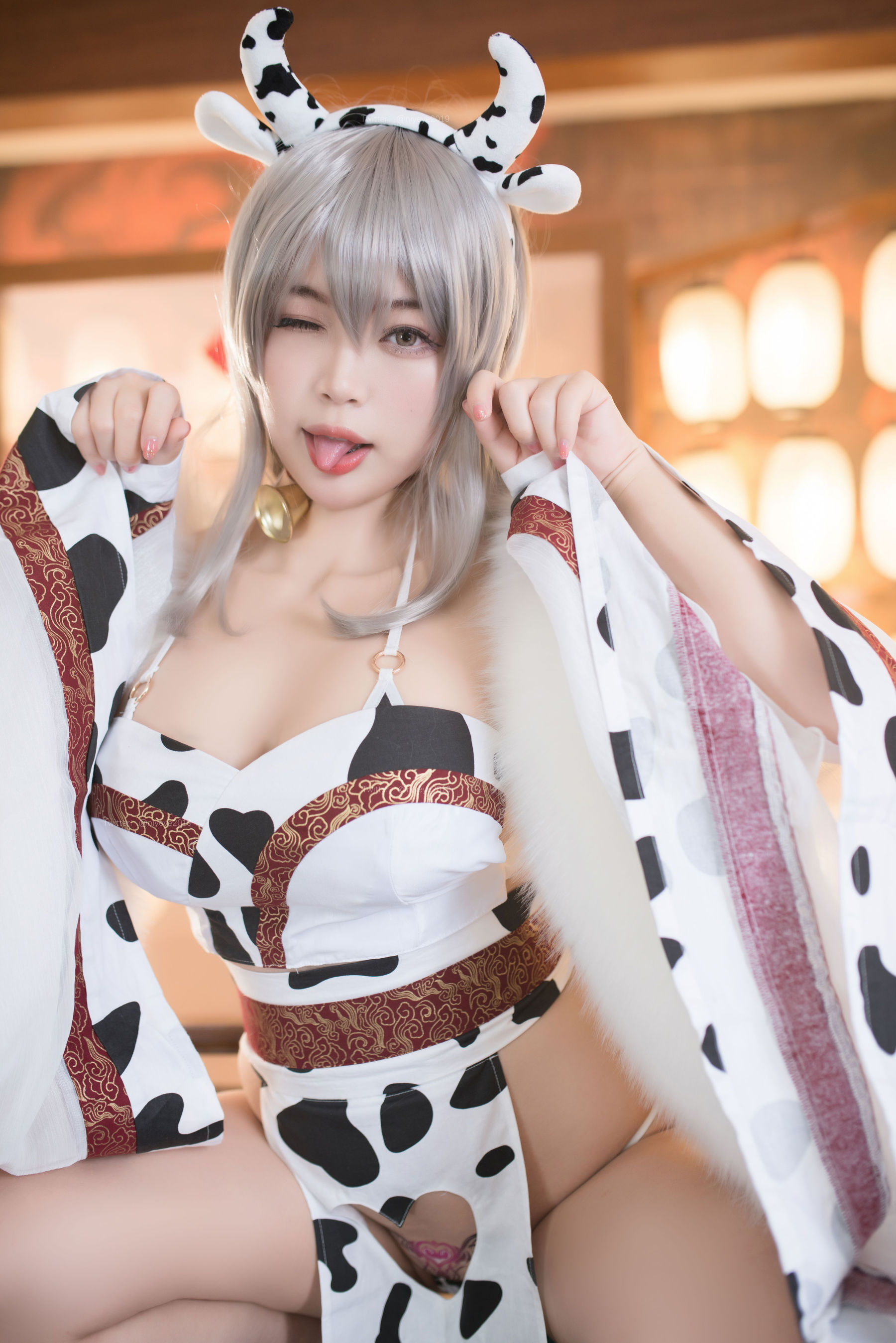 网红coser