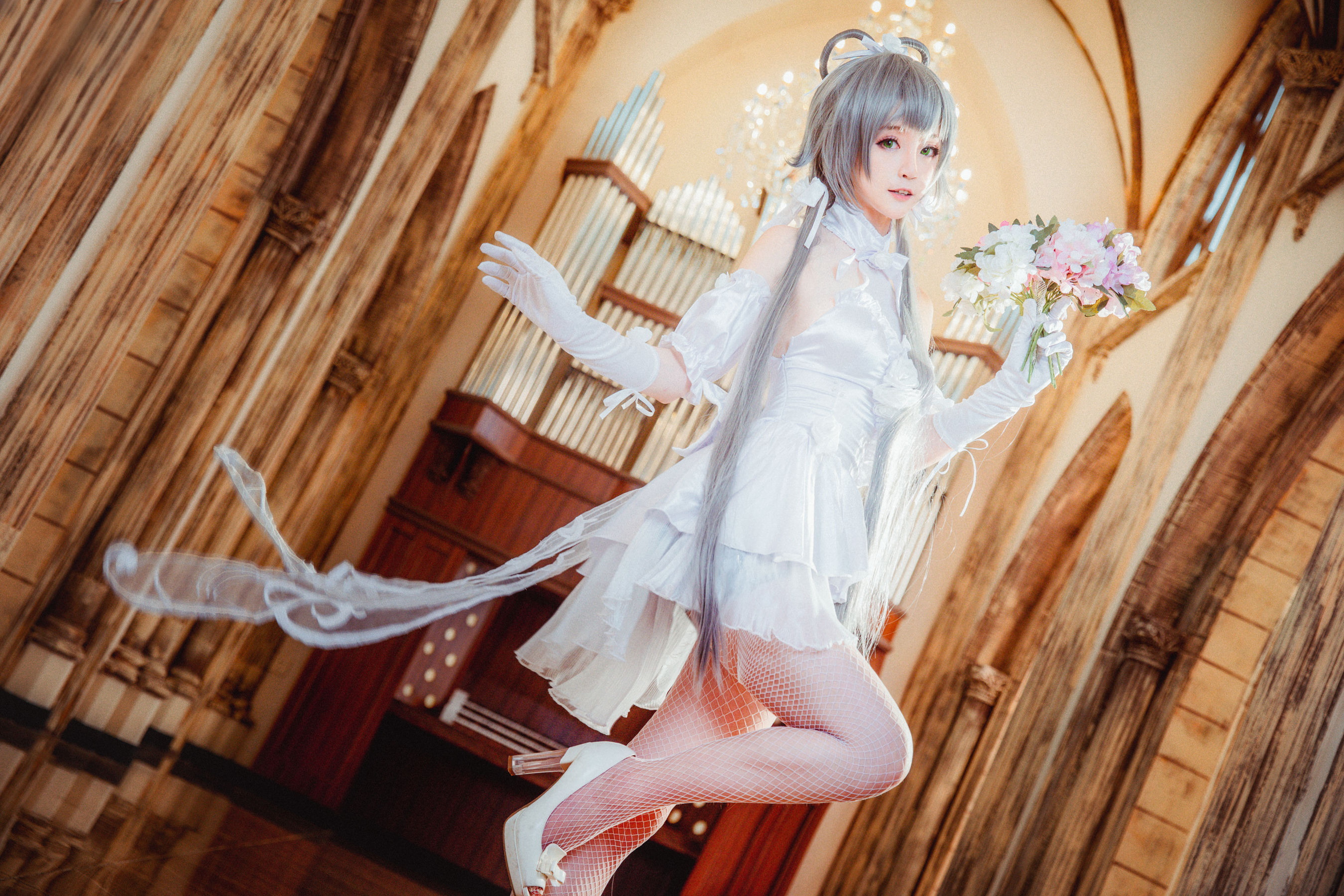 网红coser