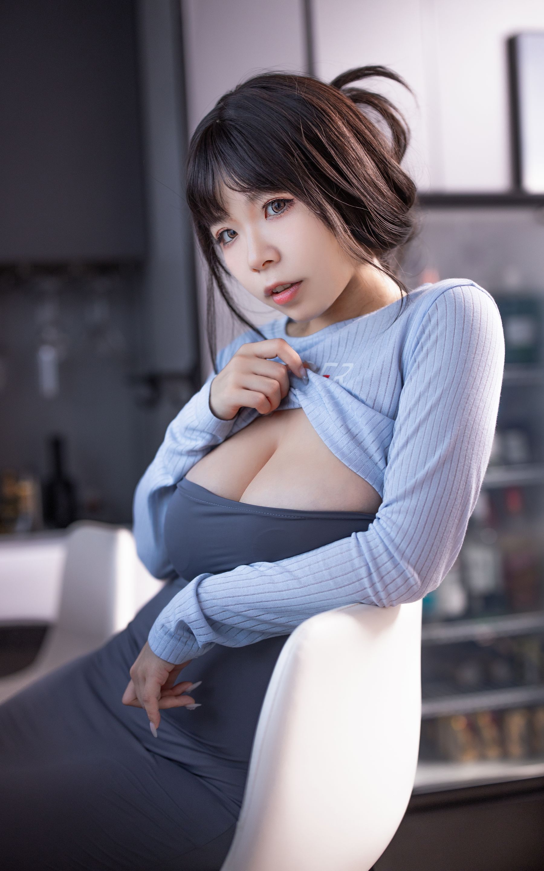 自闭颜球球(无颜小天使wy) – 吉他妹妹 [38P]