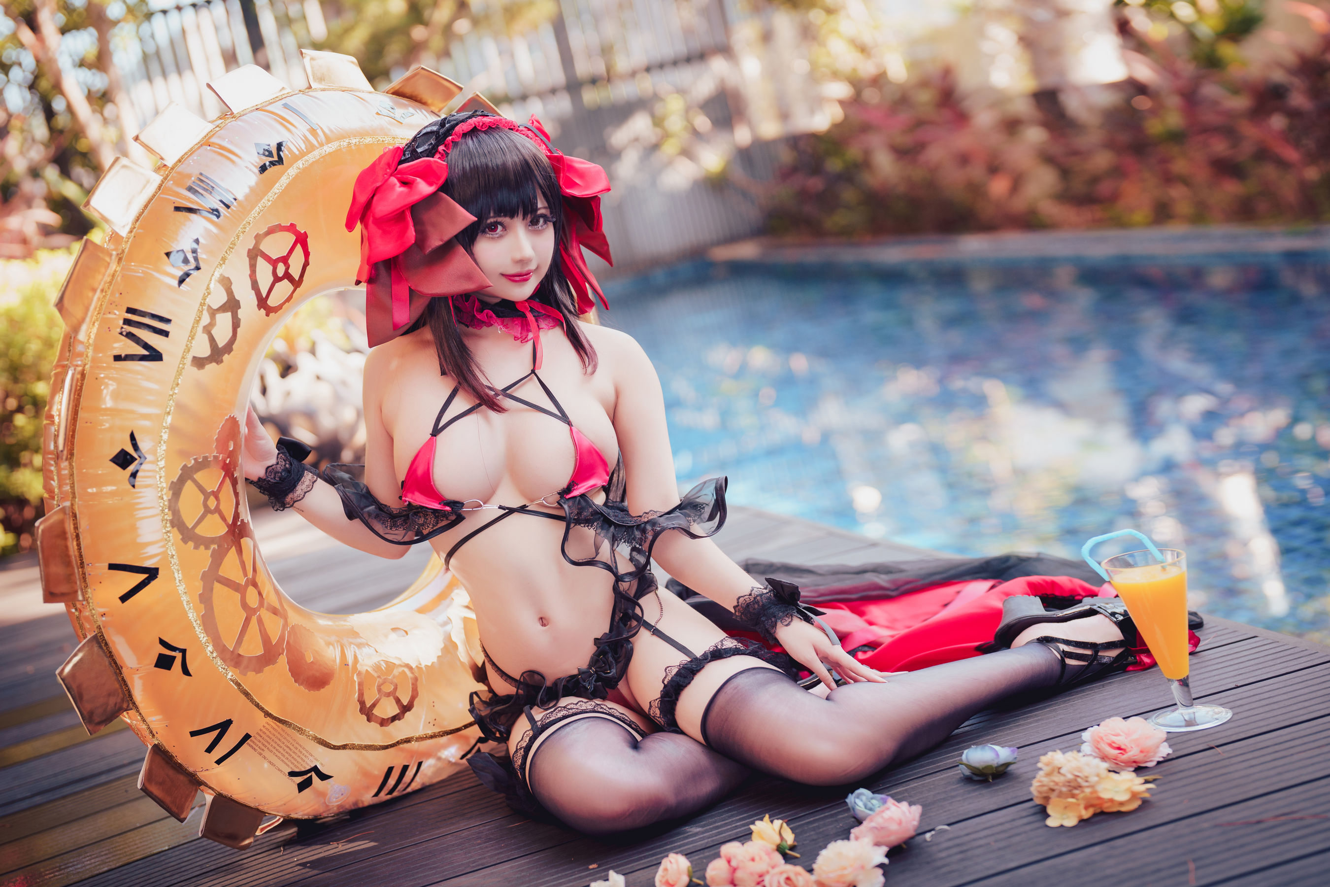网红coser