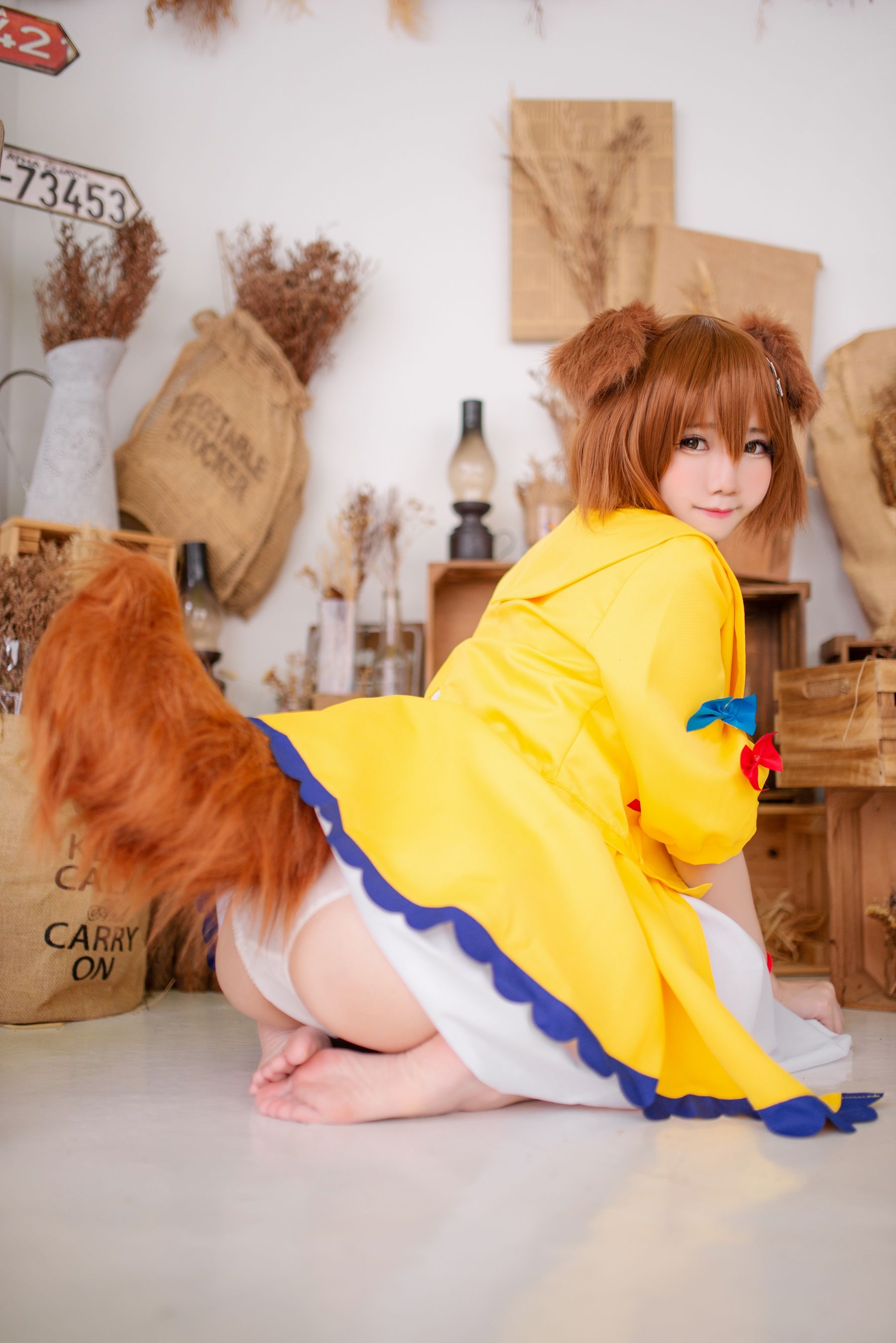 网红coser