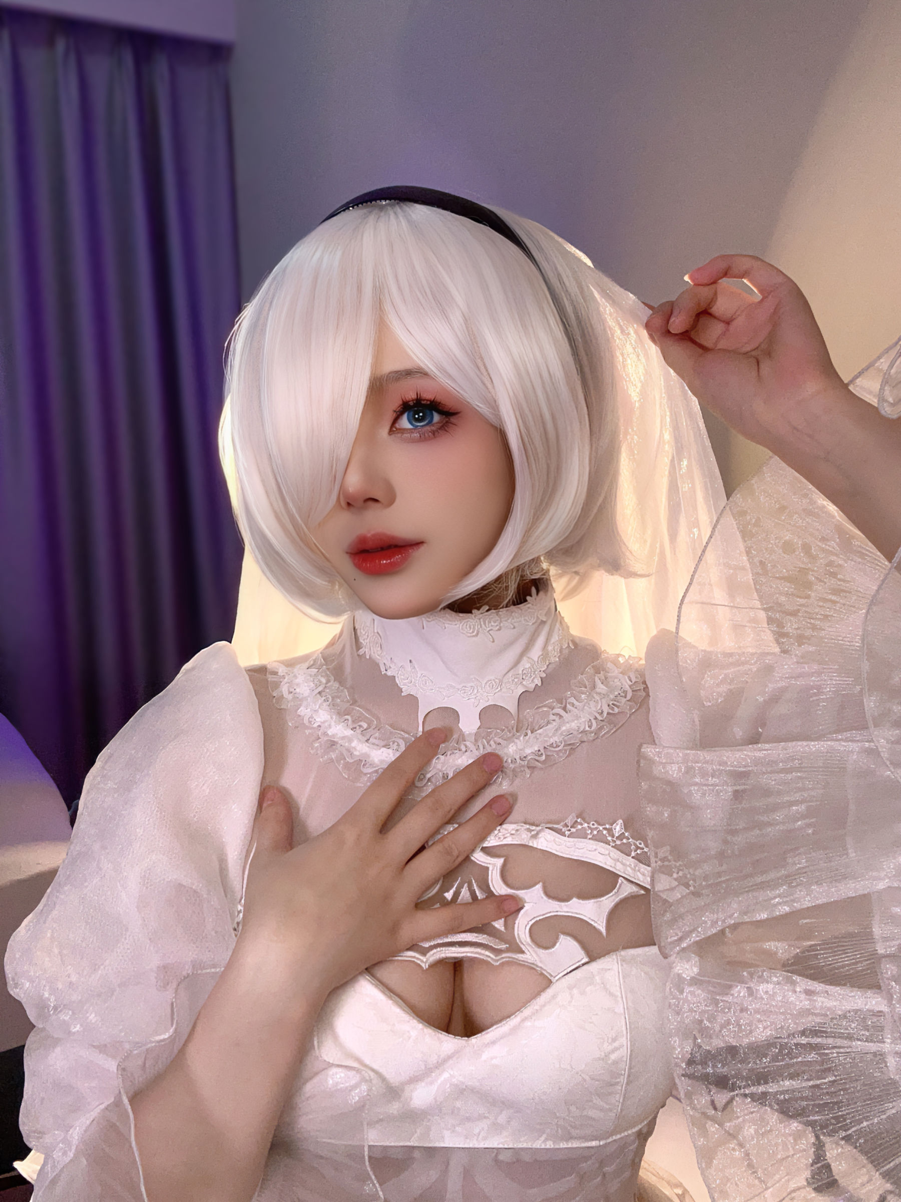 网红coser