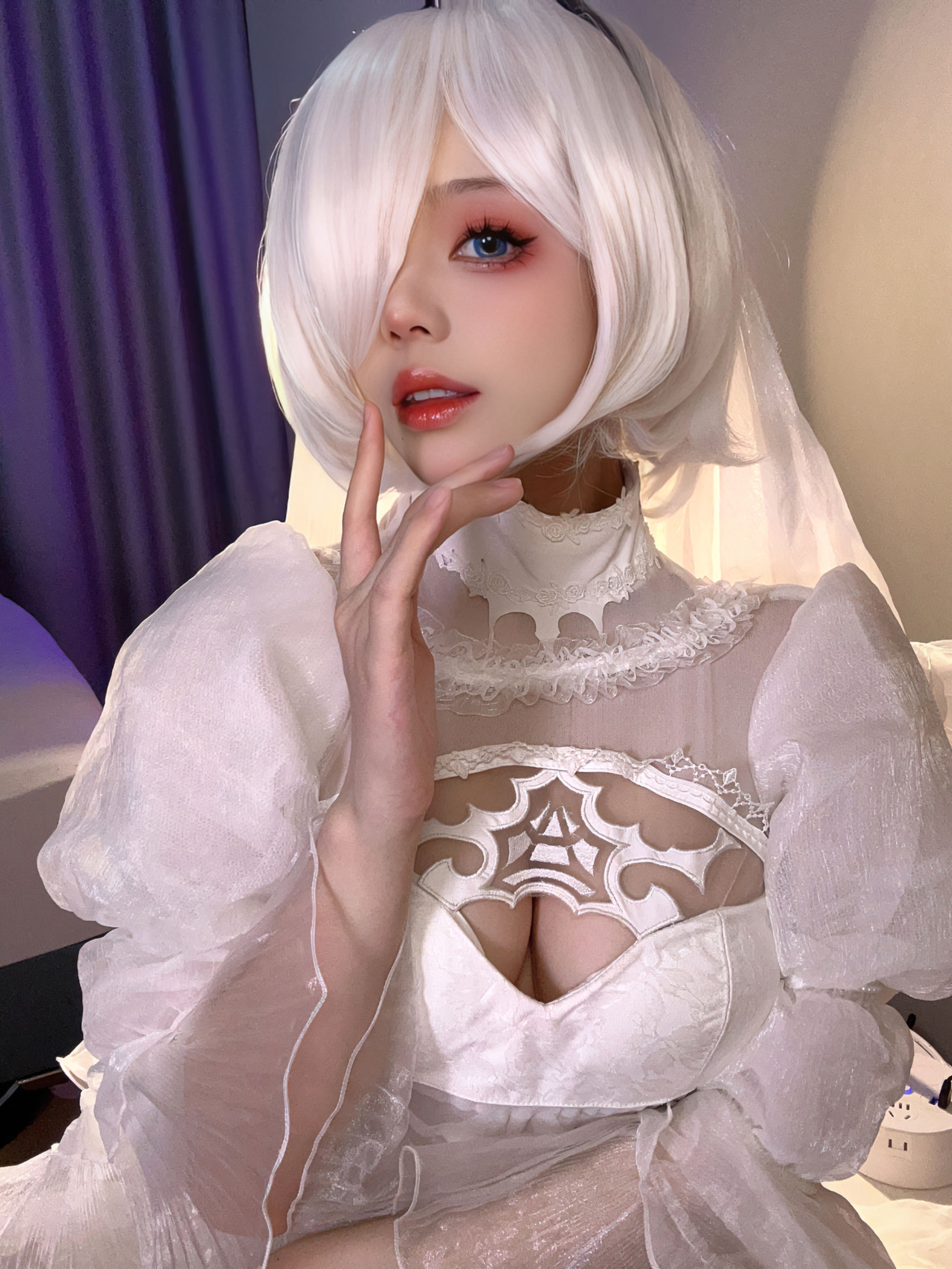 网红coser